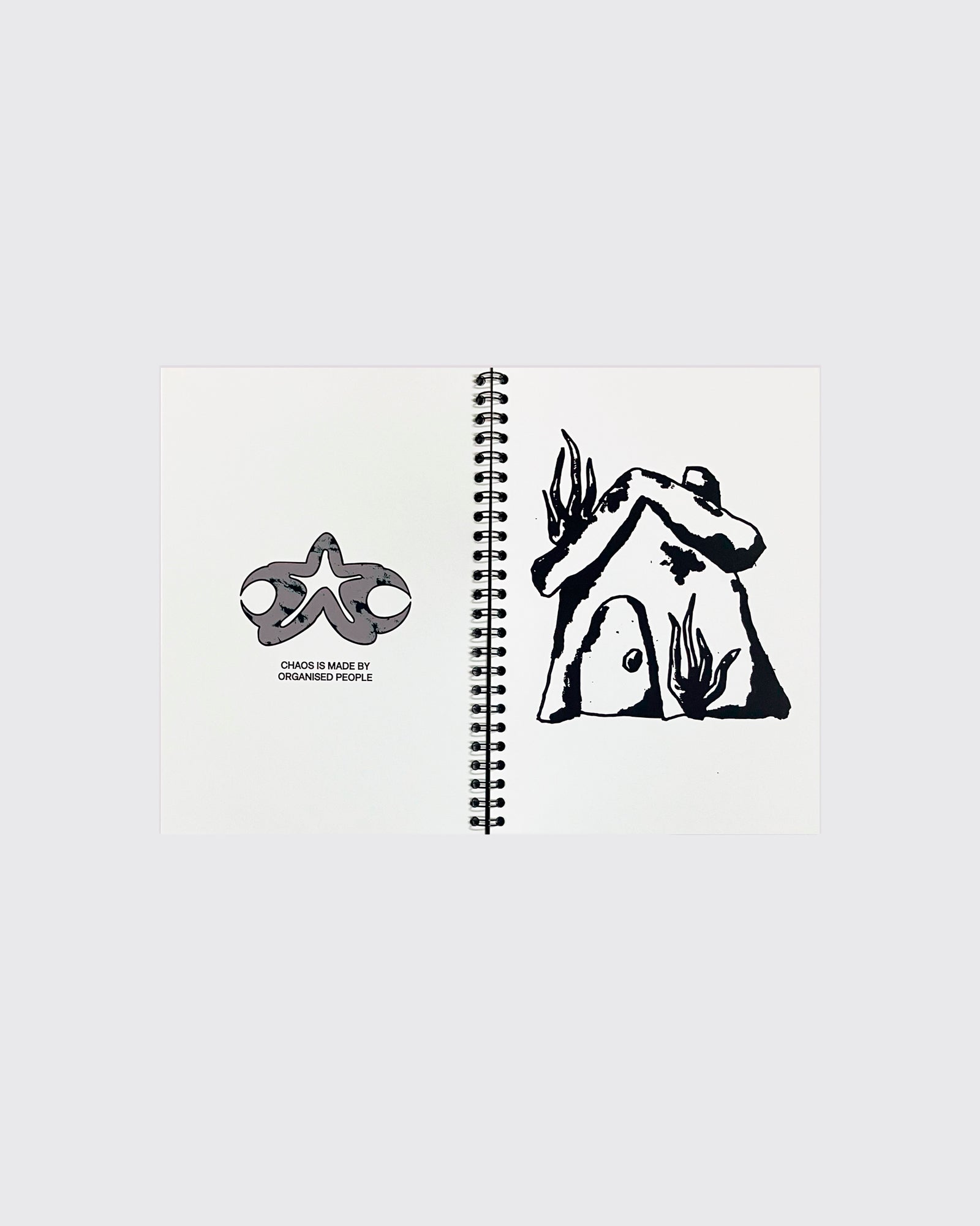 NO COVER BOOK II