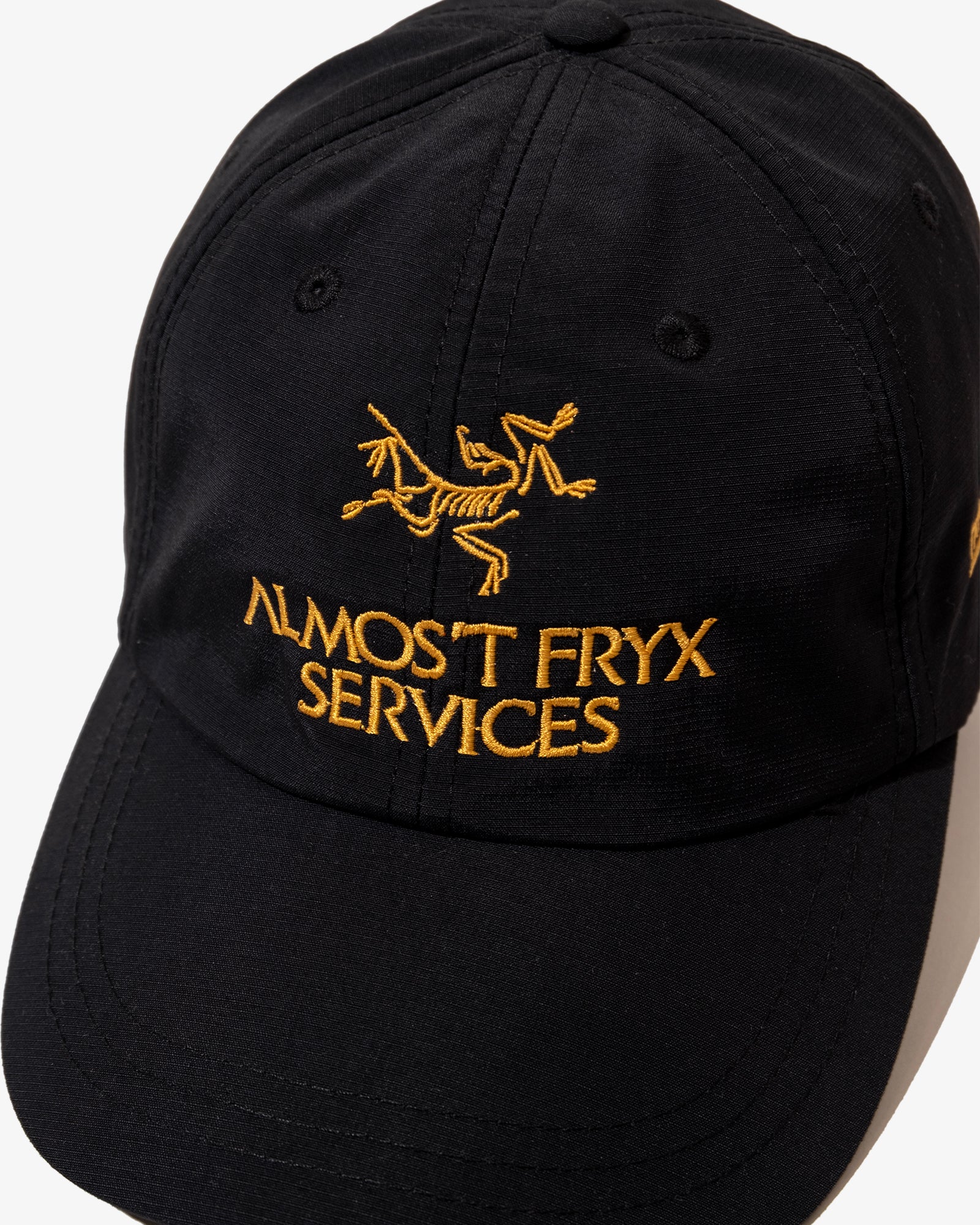 Almost Fryx 6 Panel Cap - TRADINGS™ Ver.