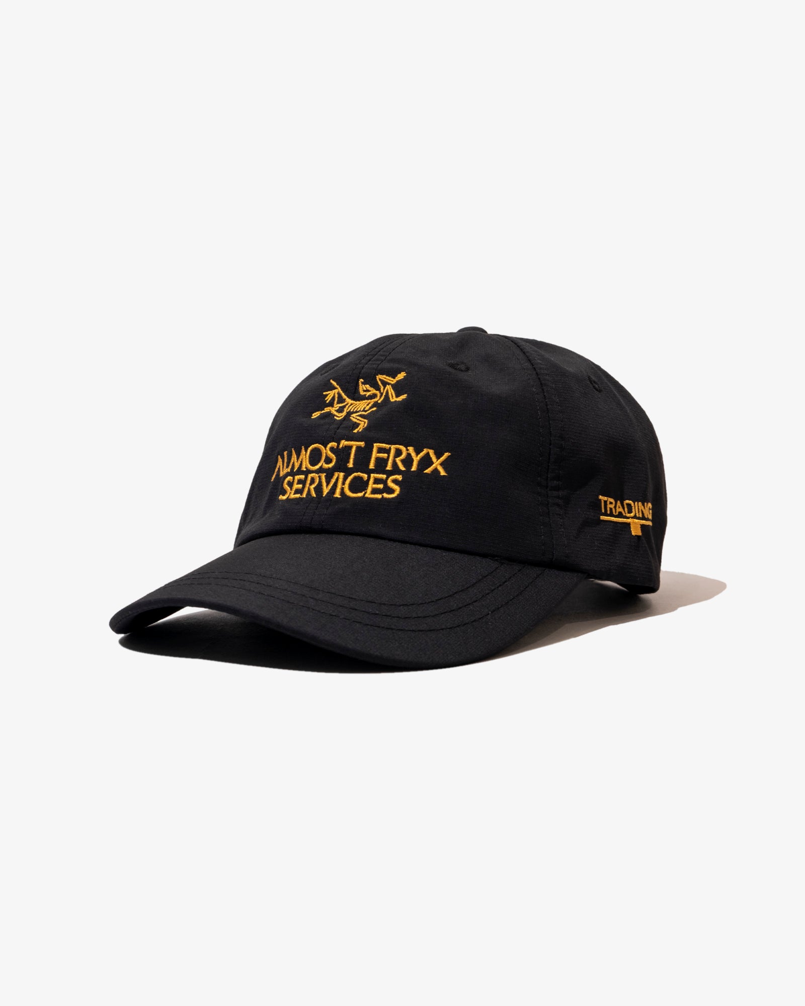 Almost Fryx 6 Panel Cap - TRADINGS™ Ver.