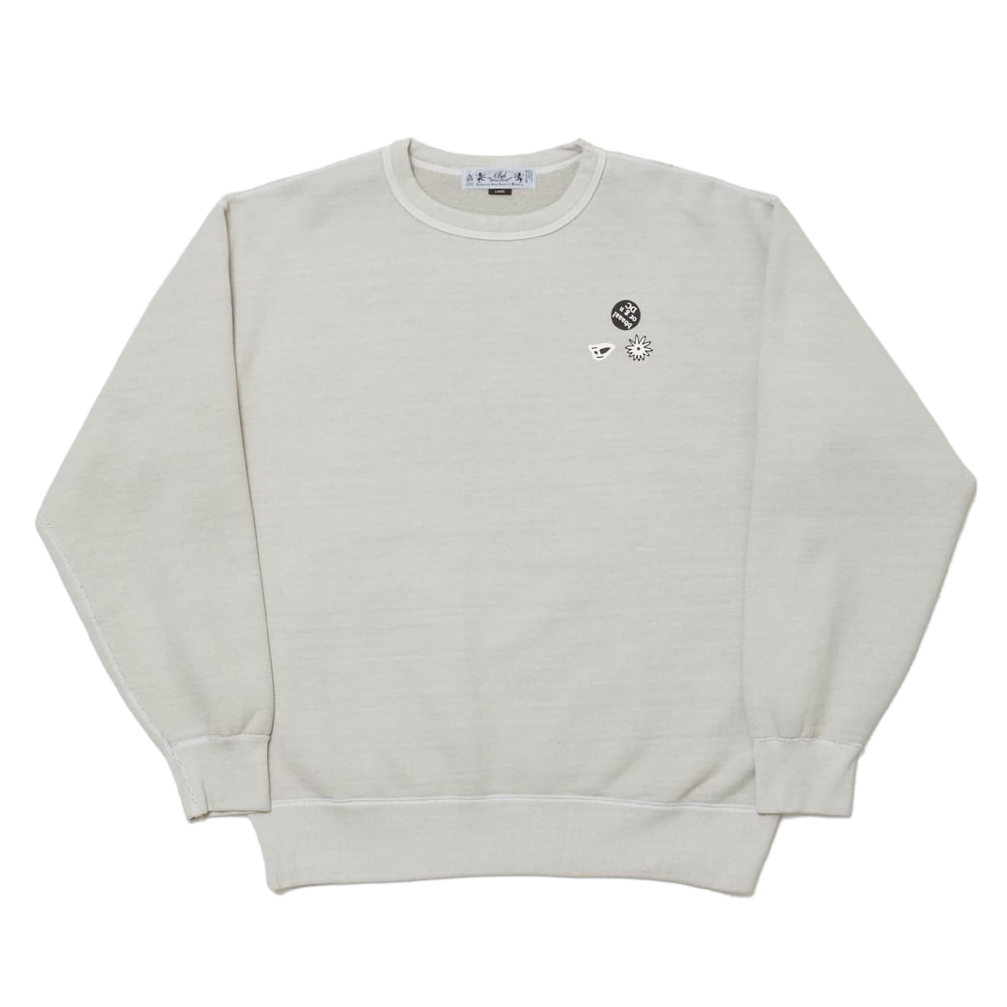 REFLECTOR CREW (Stone)