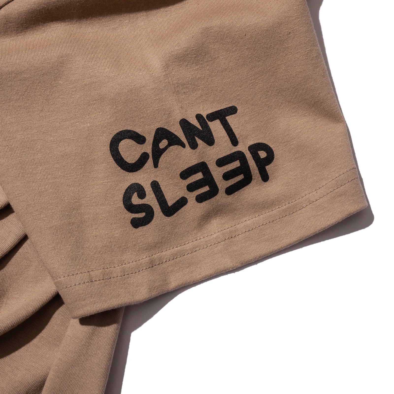 PARANOID TEE (Sand)