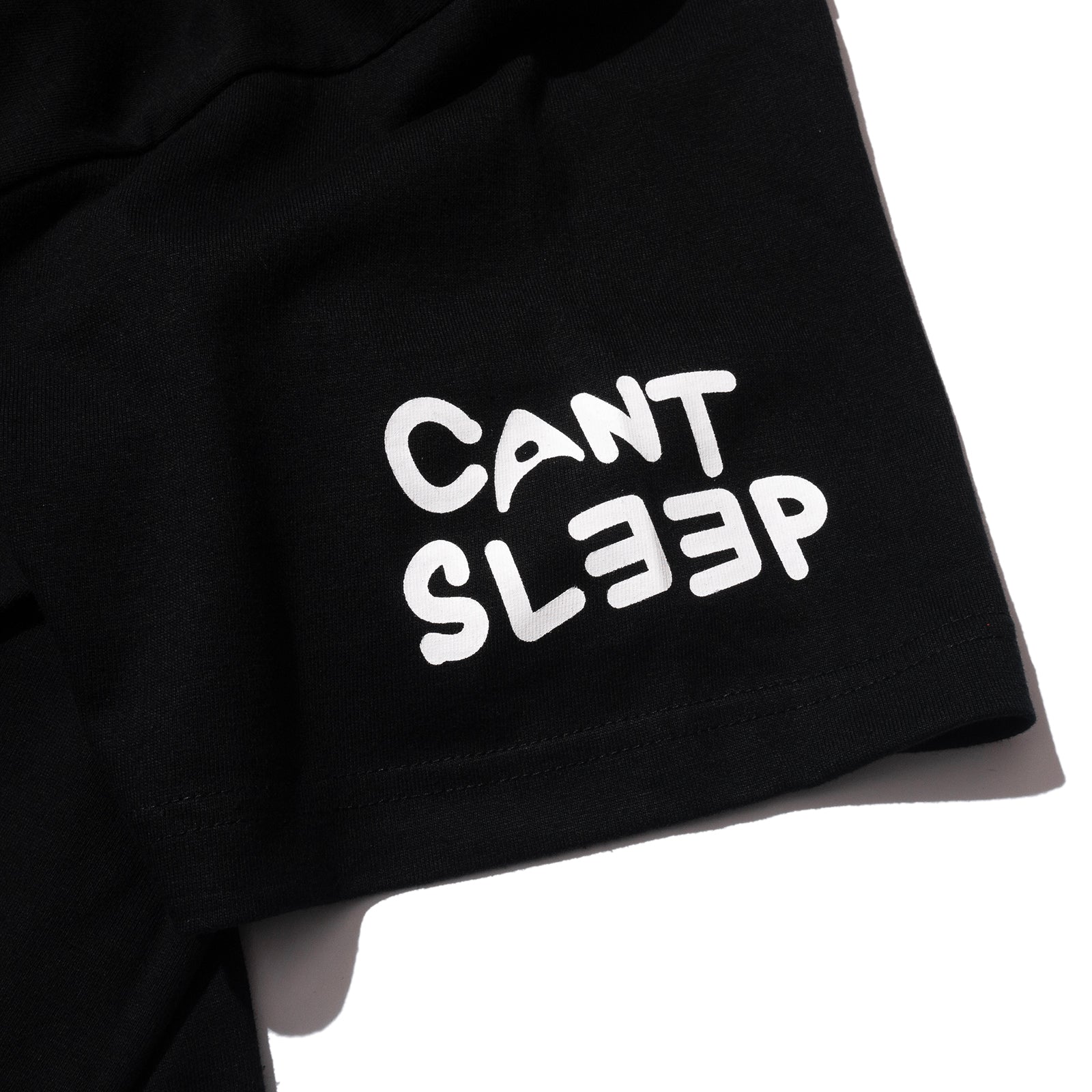 PARANOID TEE (Black)