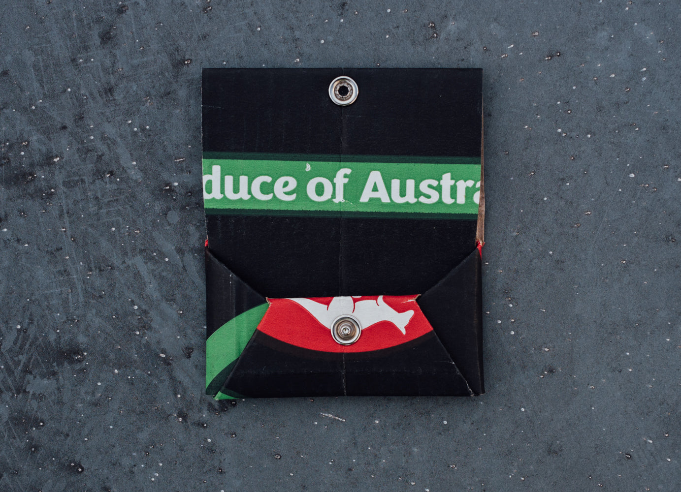 CARTON WALLET WORKSHOP