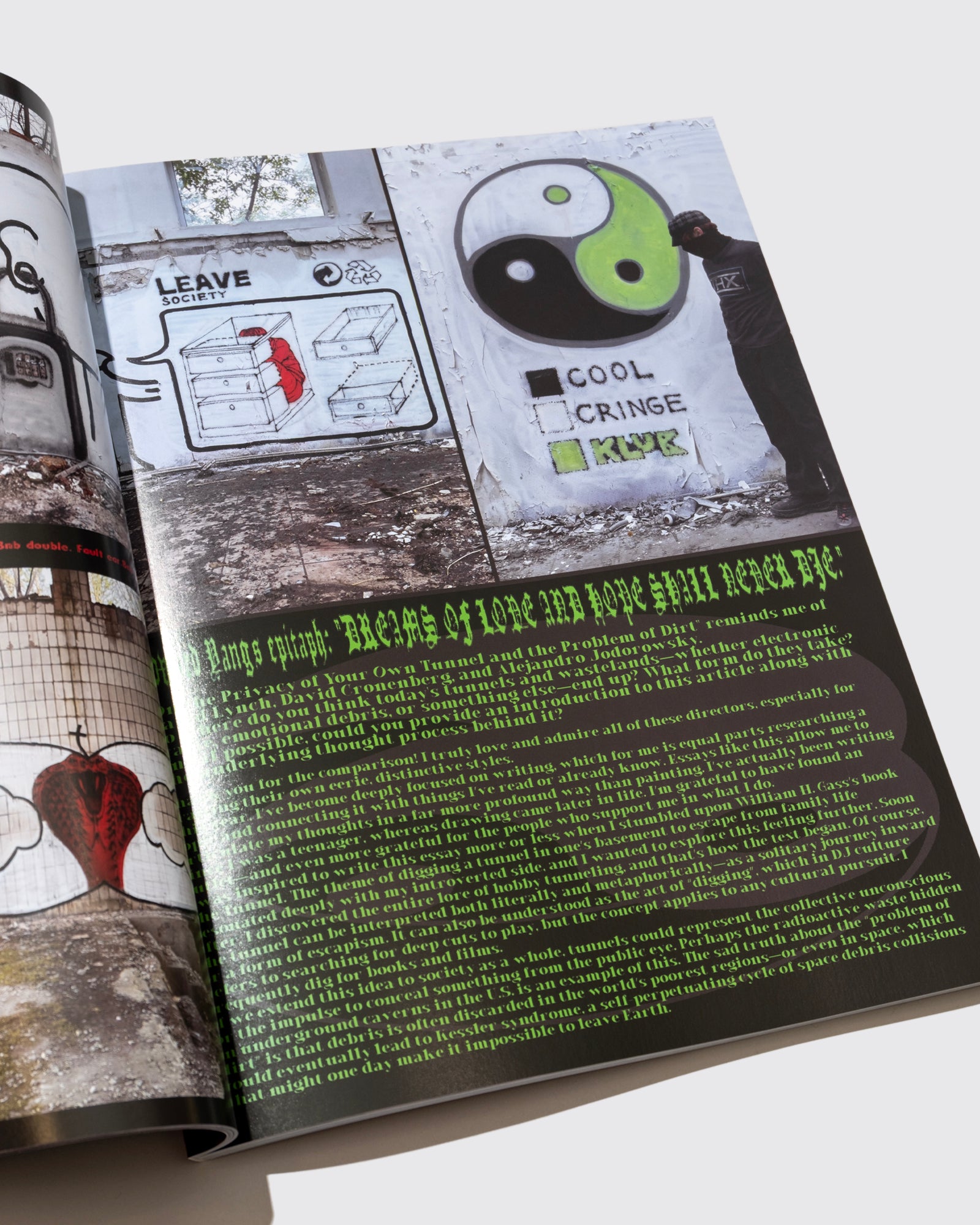 SPEC MAGAZINE ISSUE 2