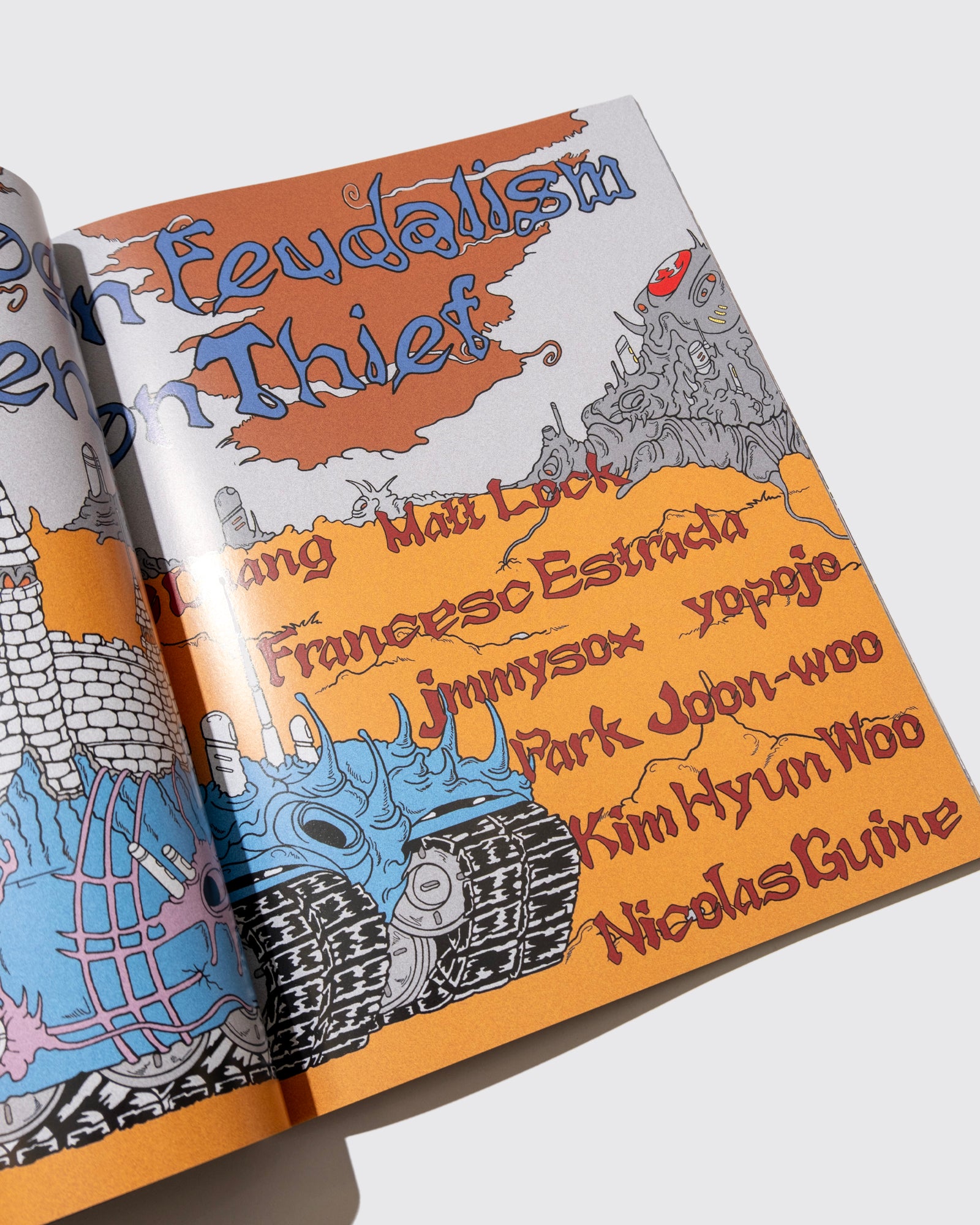 SPEC MAGAZINE ISSUE 2