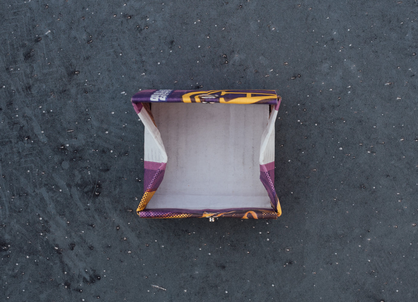 CARTON WALLET WORKSHOP