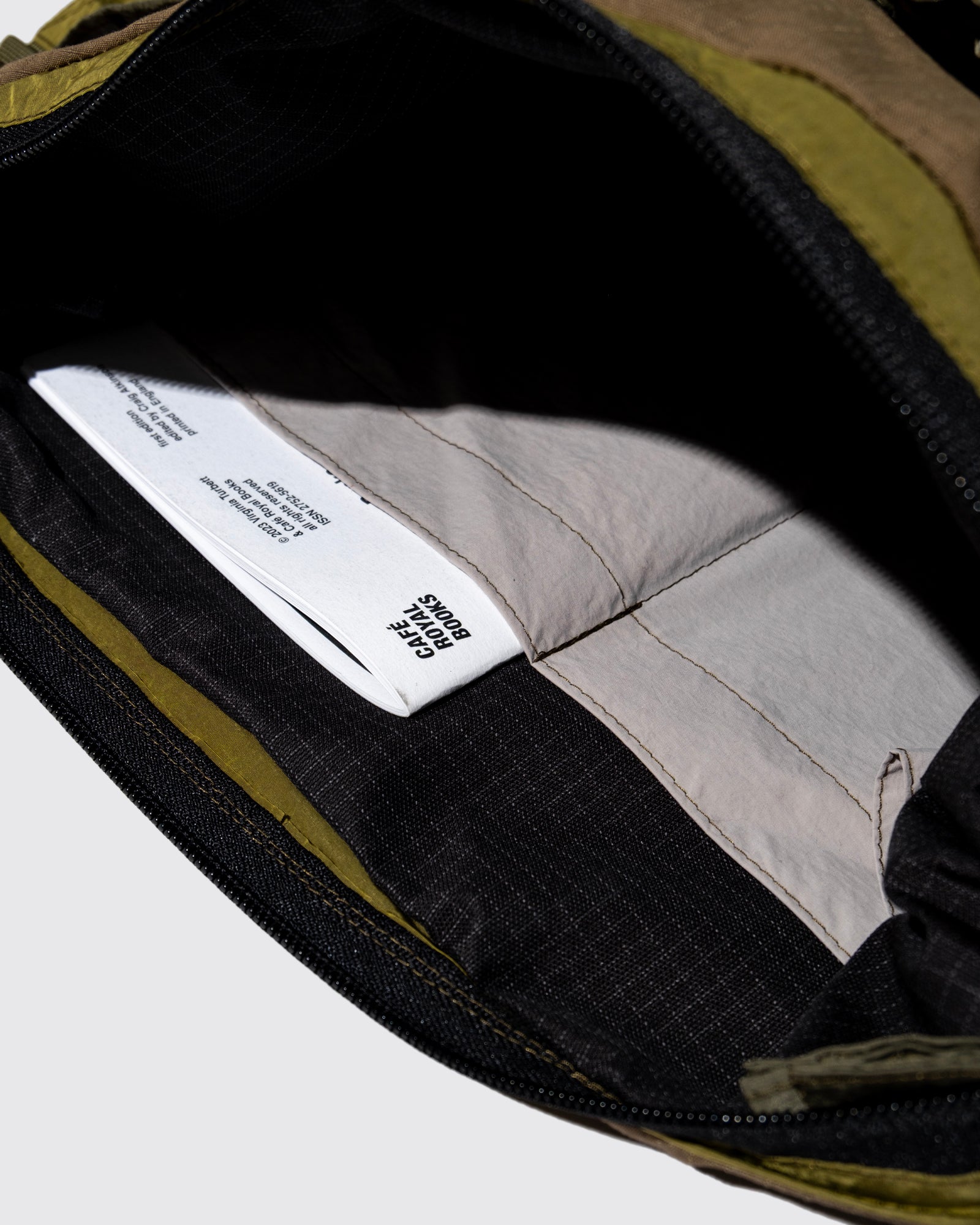 POLY BAG 2.0 (Moss)