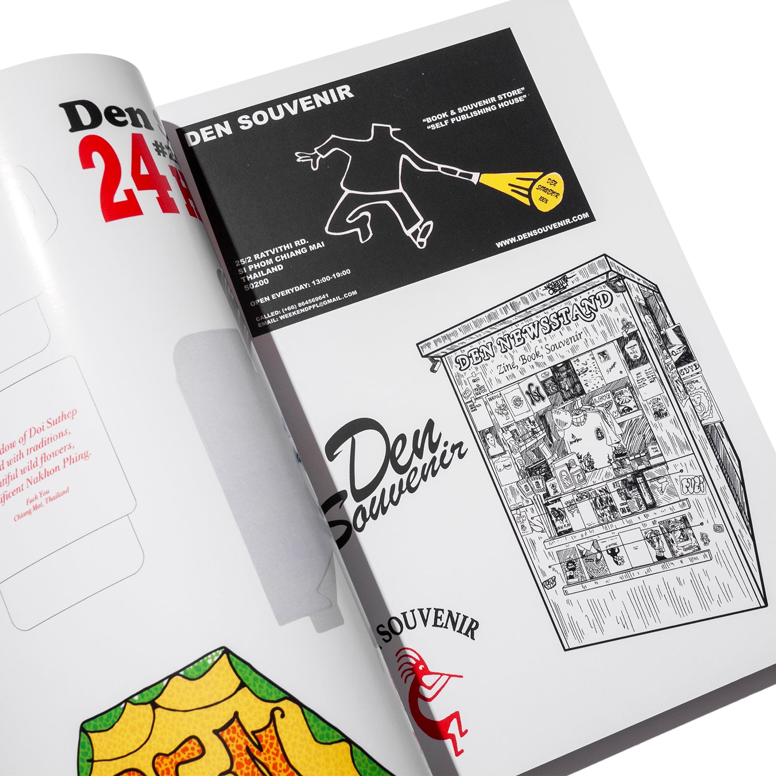 5th Anniversary Book