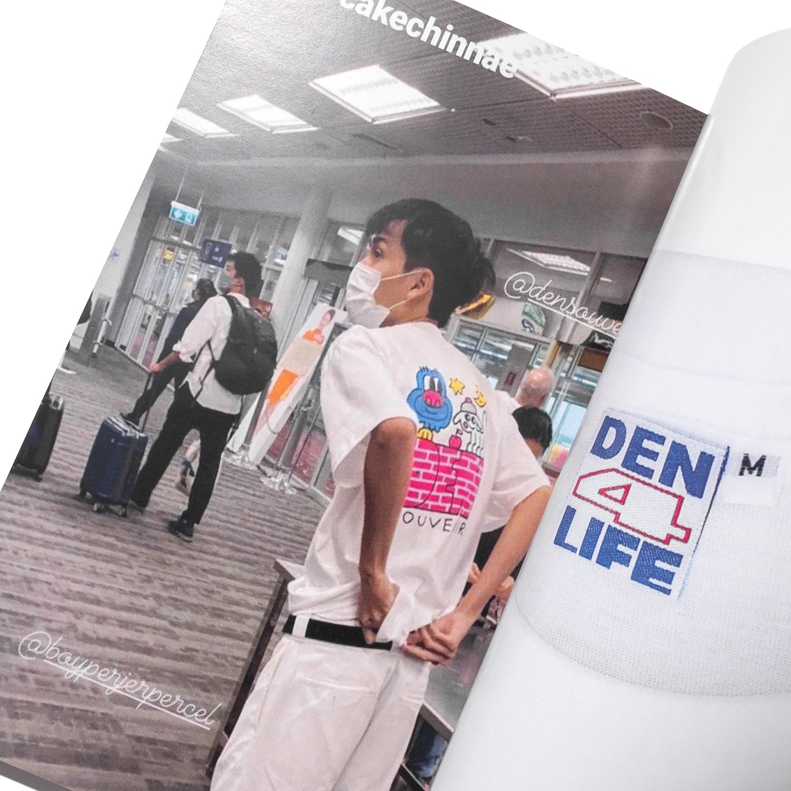 5th Anniversary Book