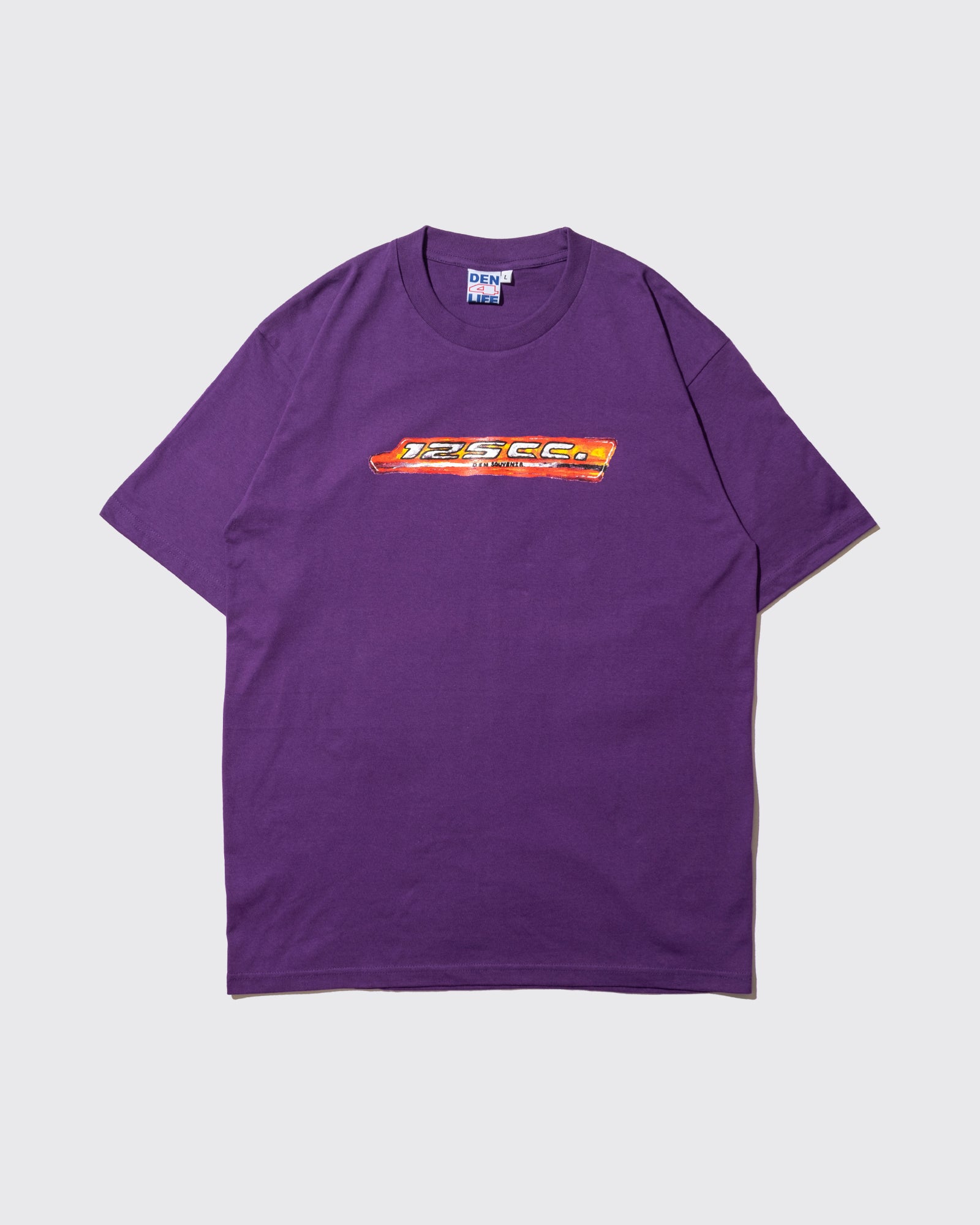 125CC TEE