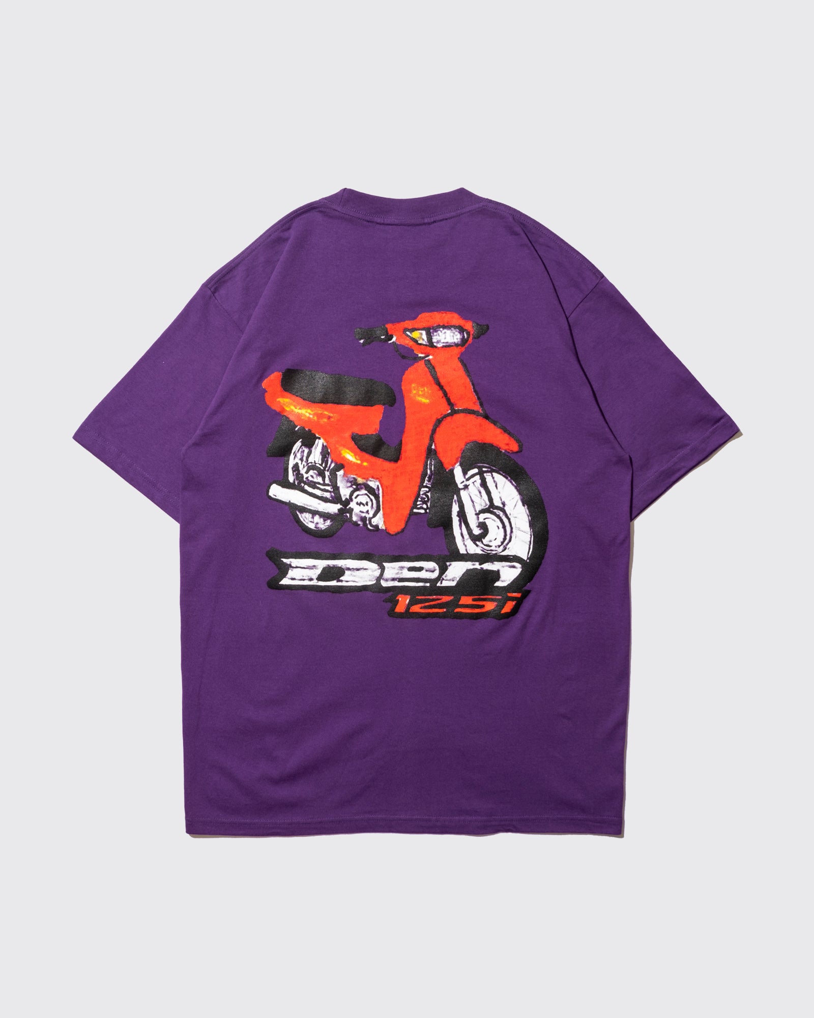125CC TEE