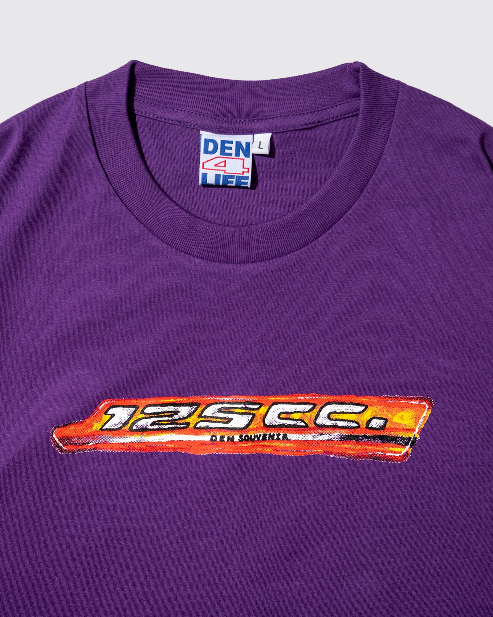 125CC TEE