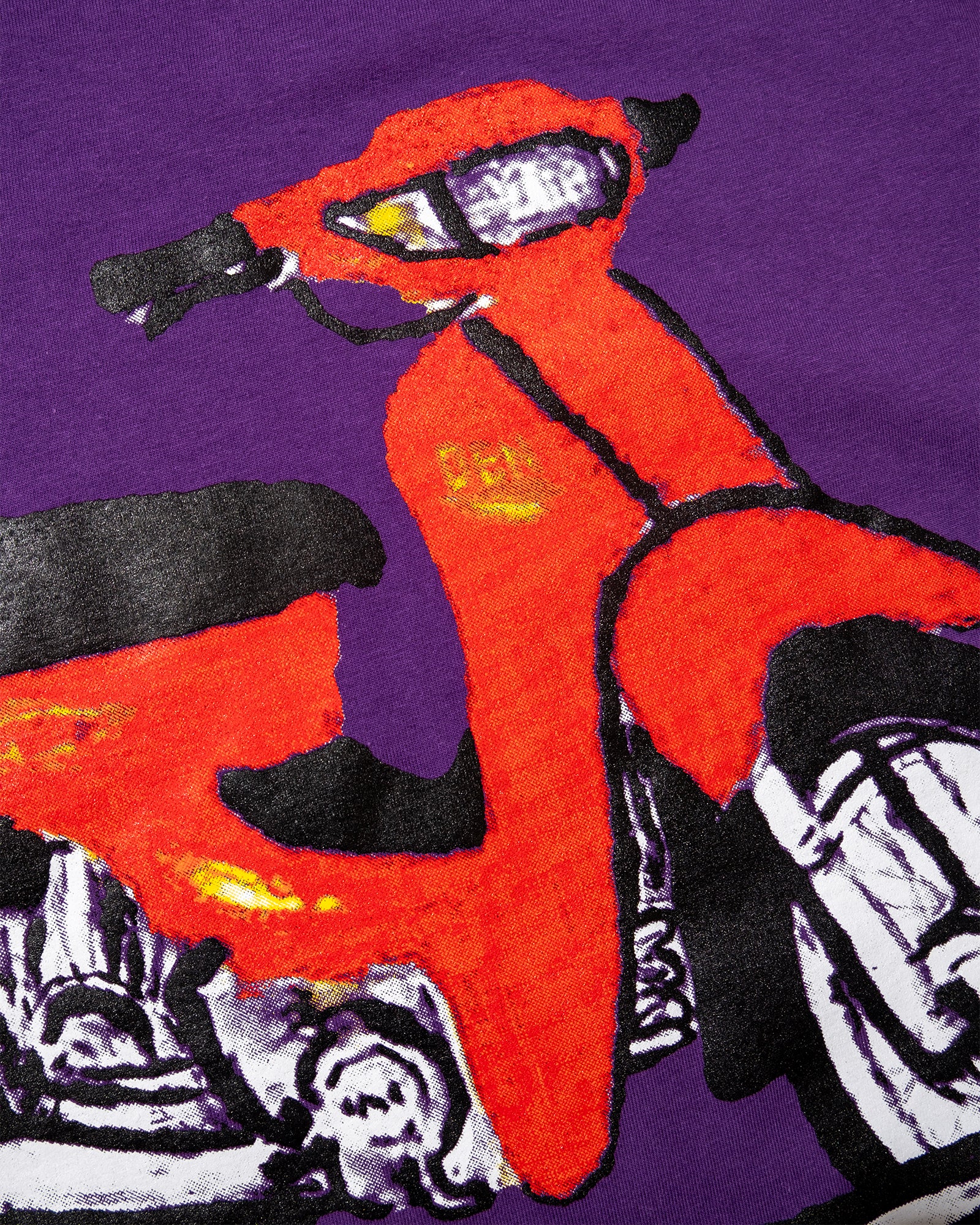 125CC TEE
