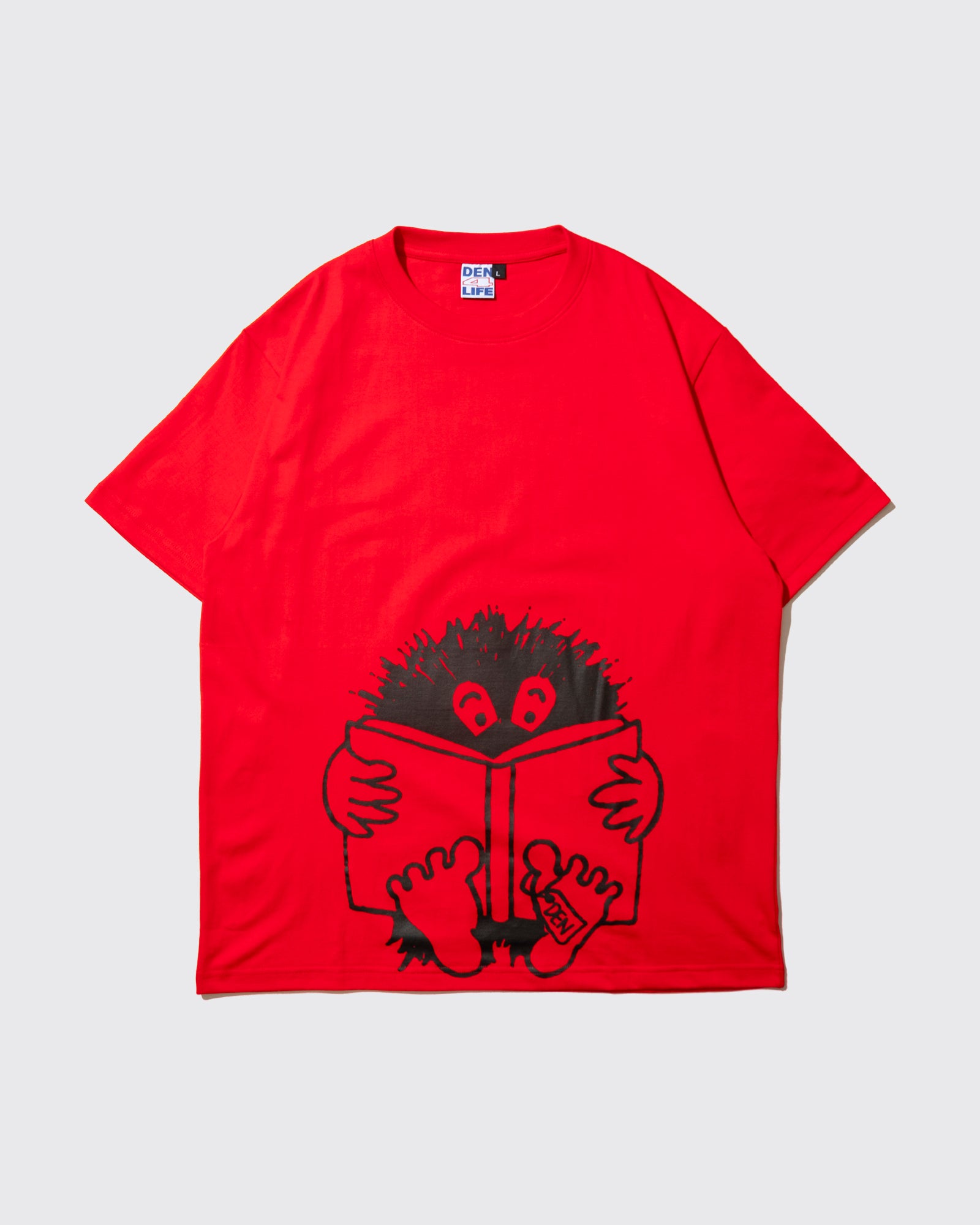 BOOK CLUB BEAST TEE