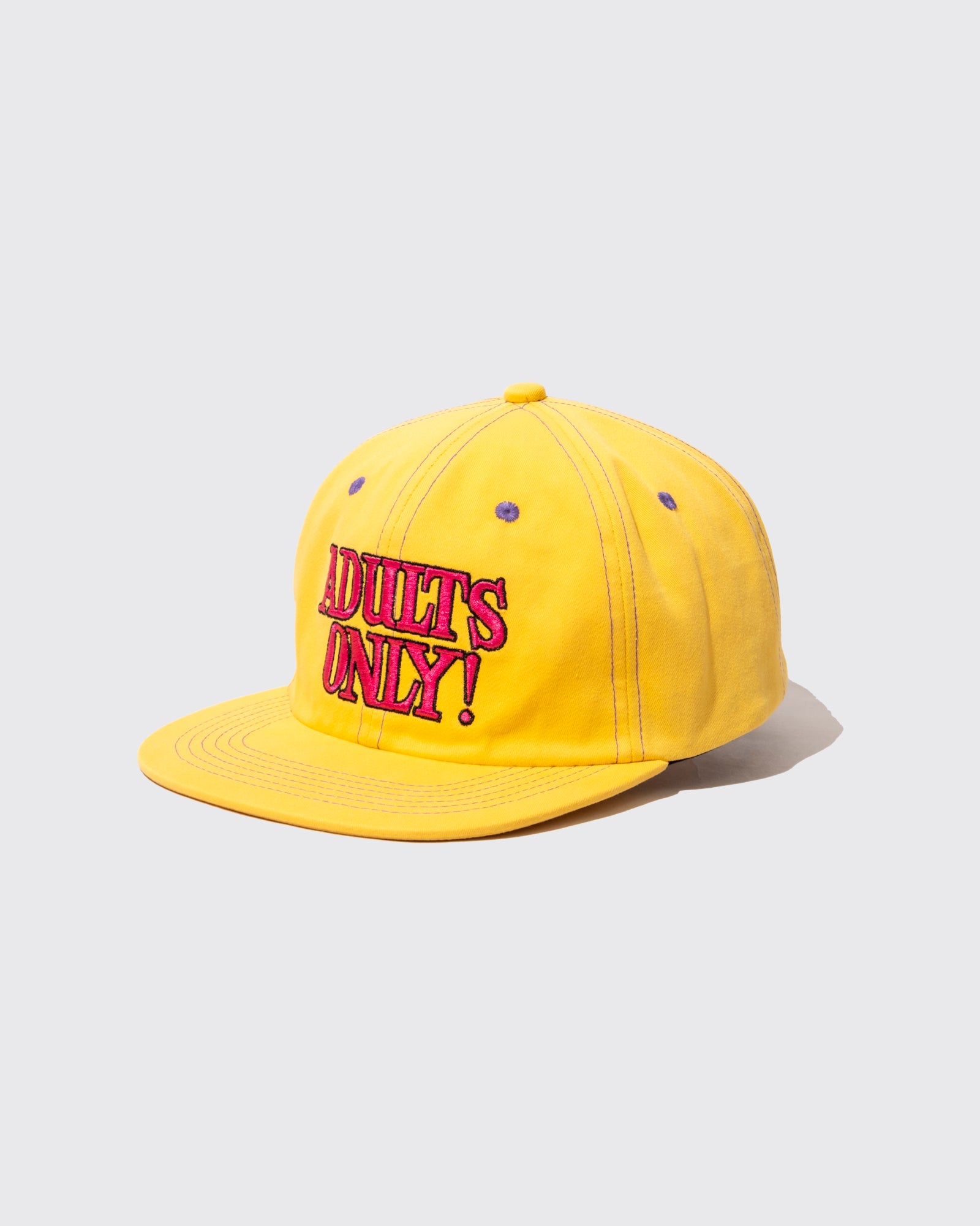 ADULT ONLY CAP