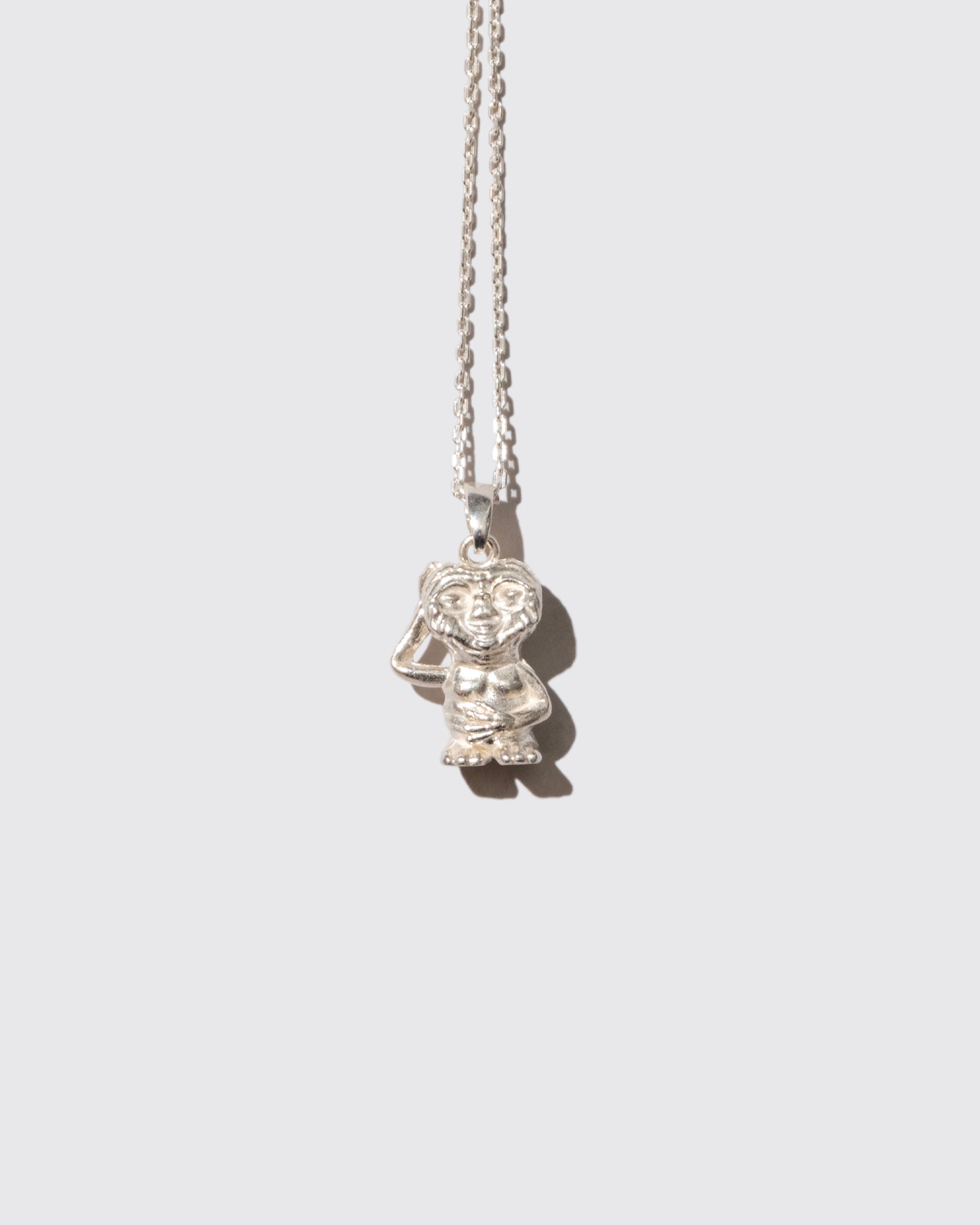 BOOTLEG E.T. NECKLACE