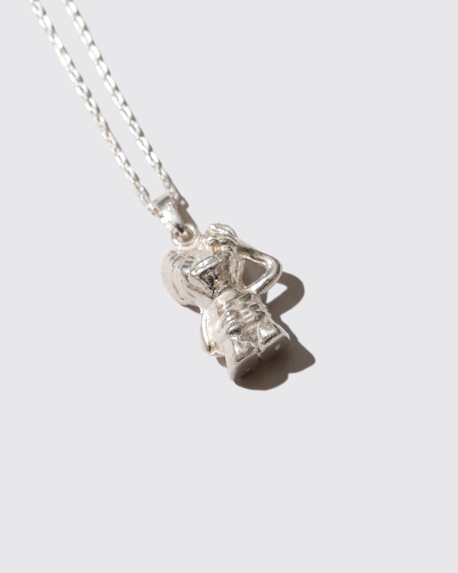 BOOTLEG E.T. NECKLACE
