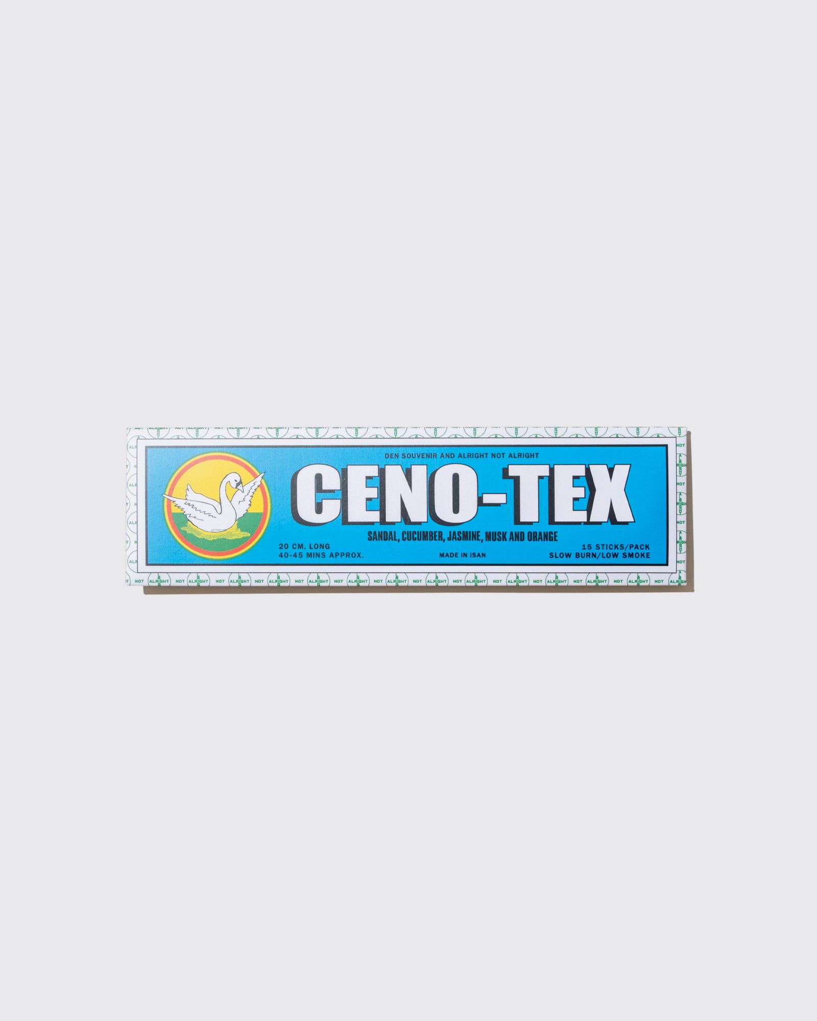 CENO TEX INCENSE