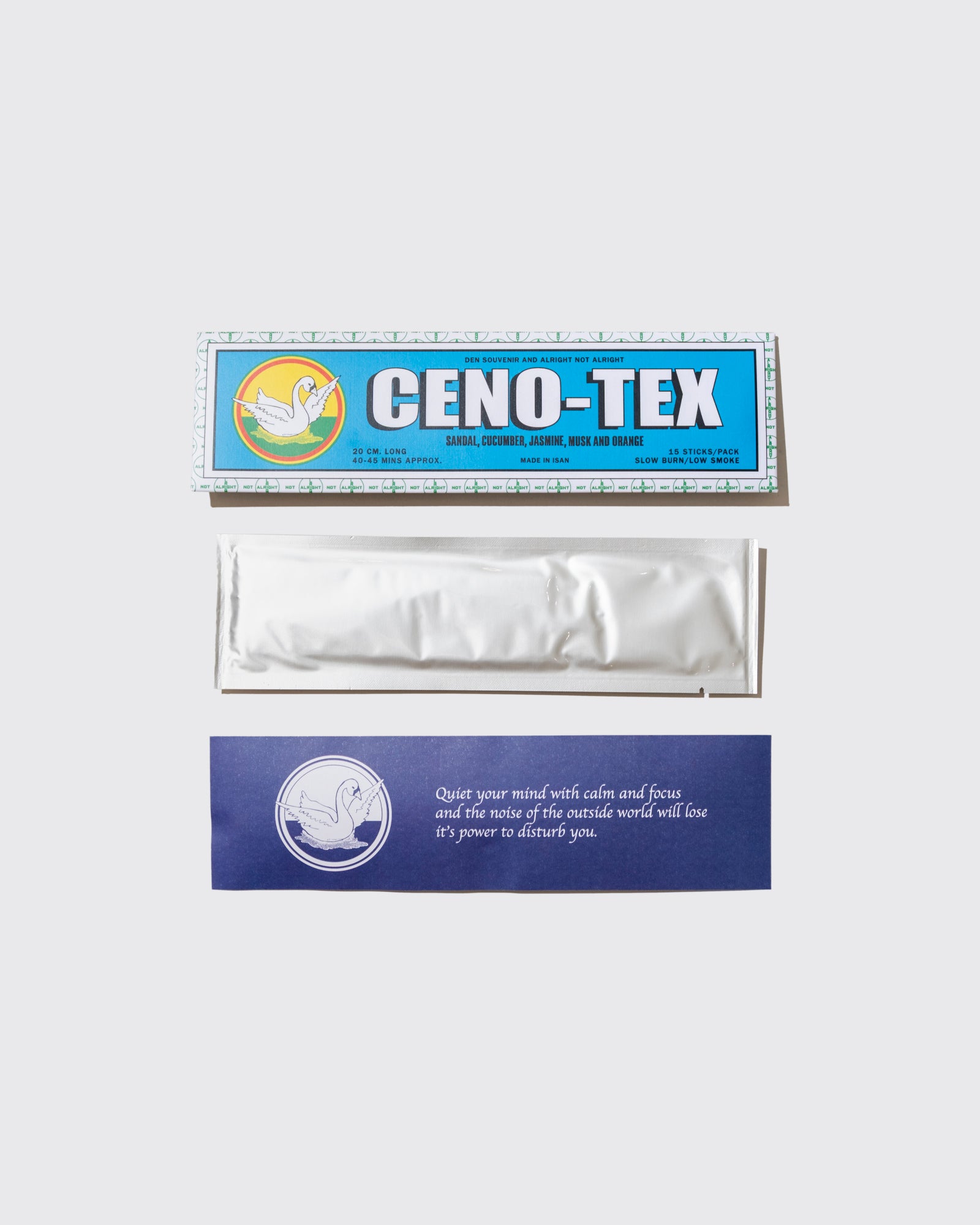 CENO TEX INCENSE