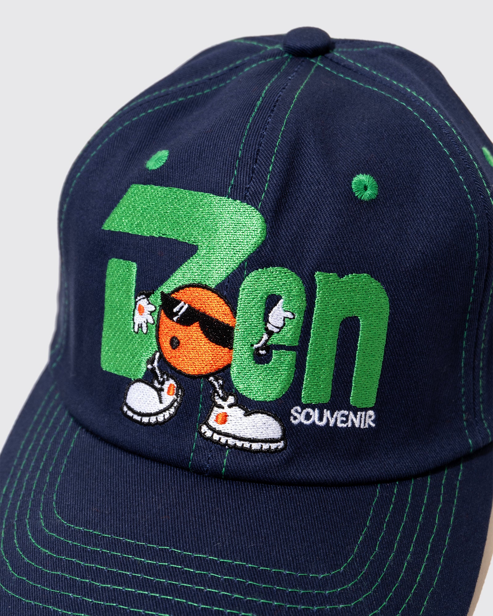 THE COOL SPOT CAP