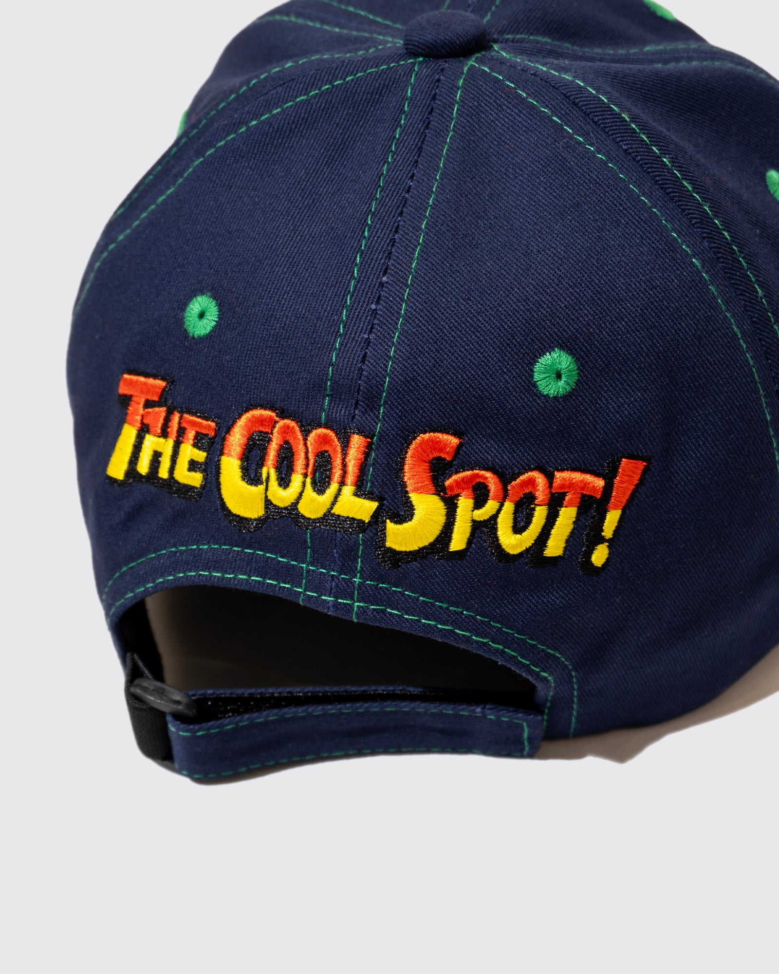THE COOL SPOT CAP