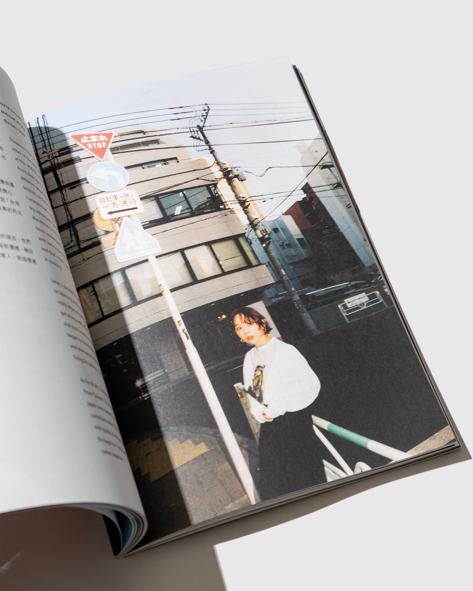 diary Magazine issue No.1 - 《ㄊㄞˊㄅㄟˇ》