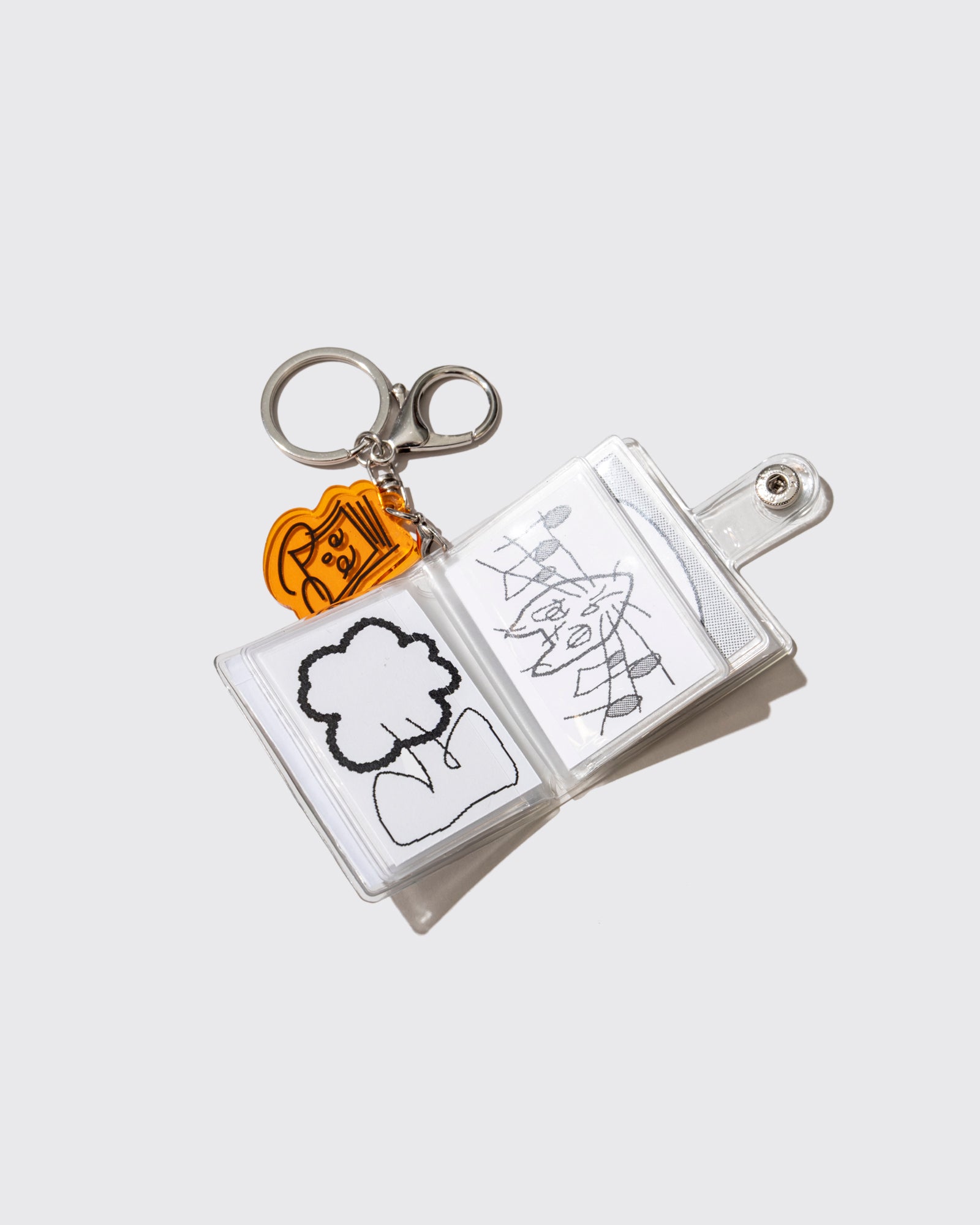 Morning Sticker Album