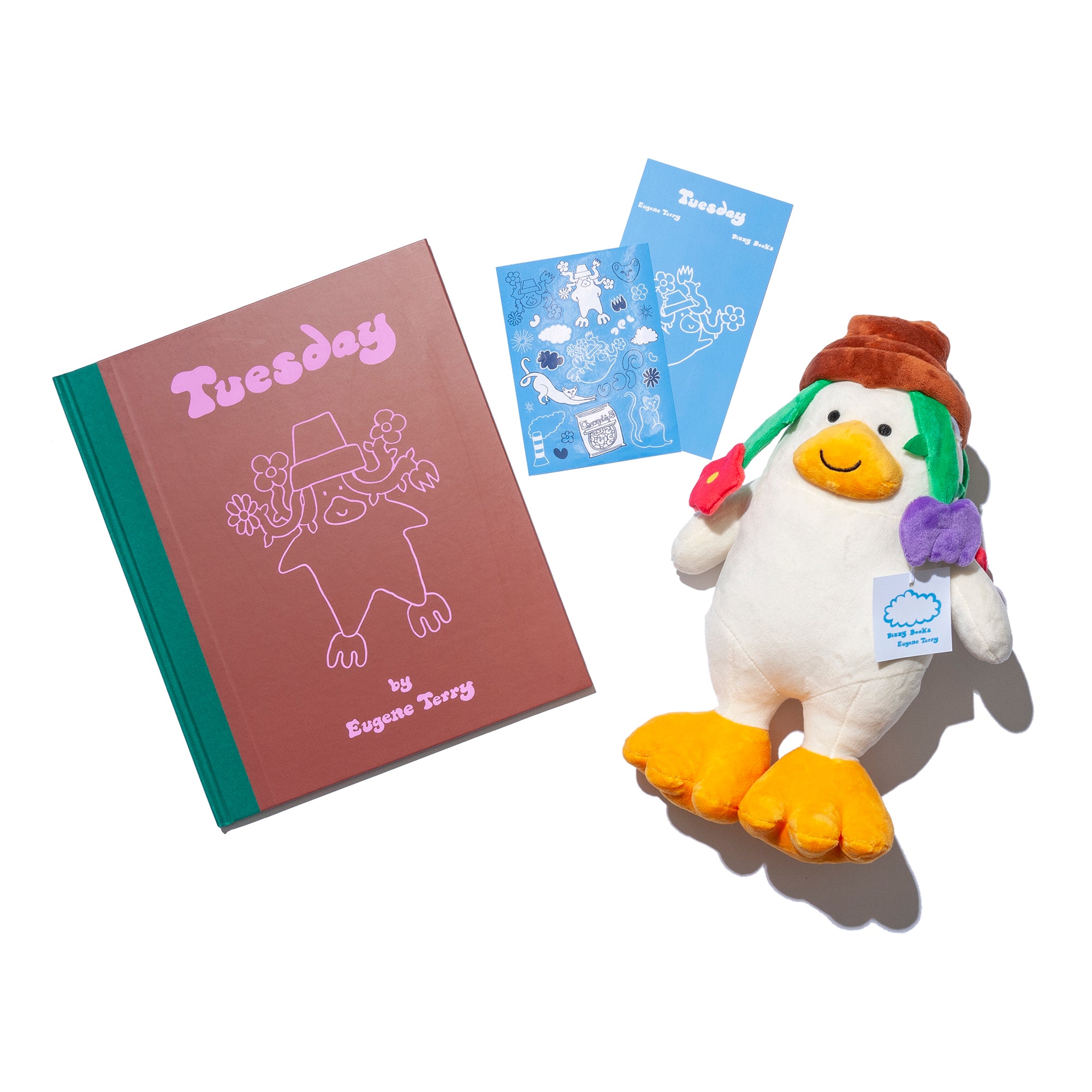 Tuesday by Eugene Terry