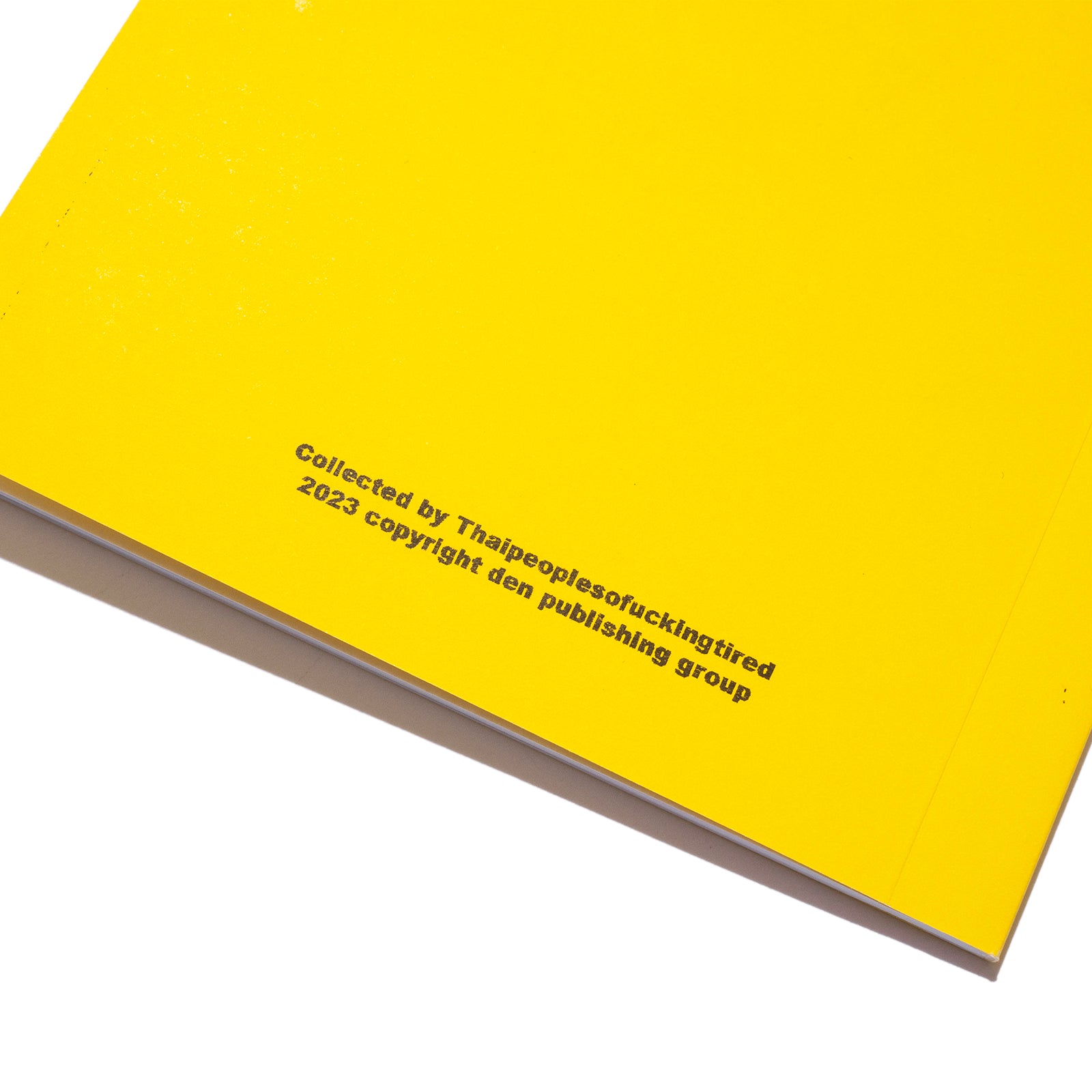 OPEN 1 HOUR - Thai Porn Logo Archive Zine