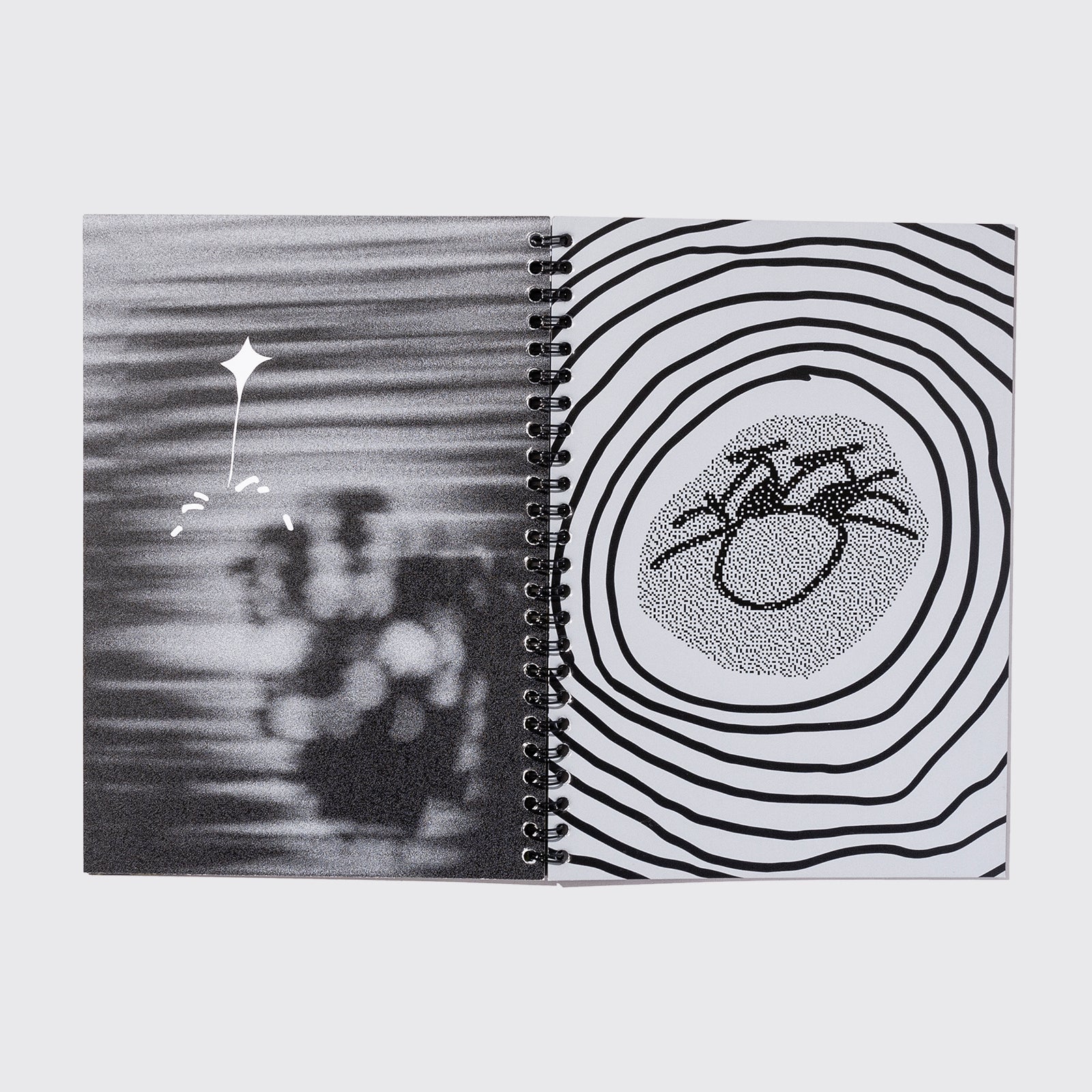 NO COVER BOOK