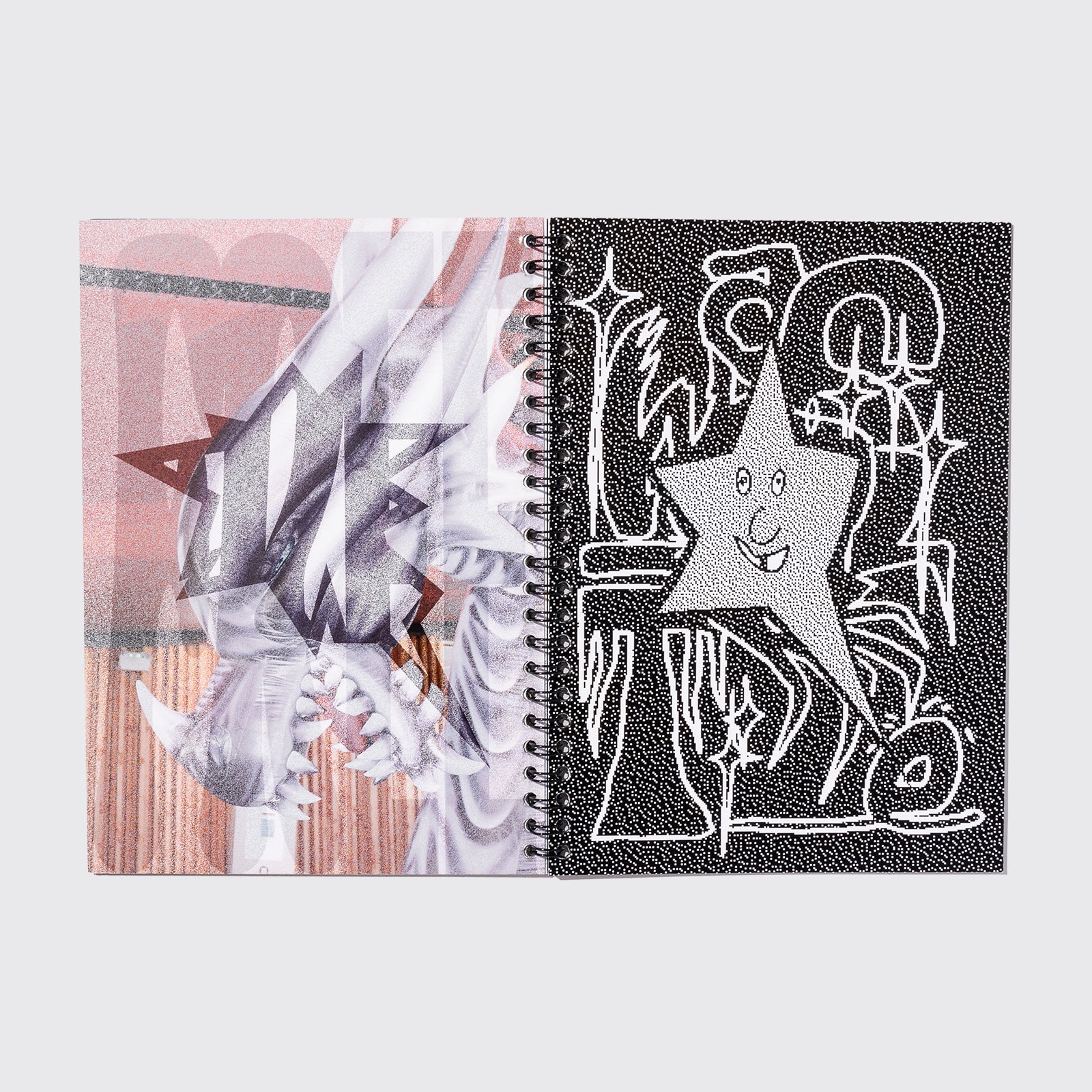NO COVER BOOK
