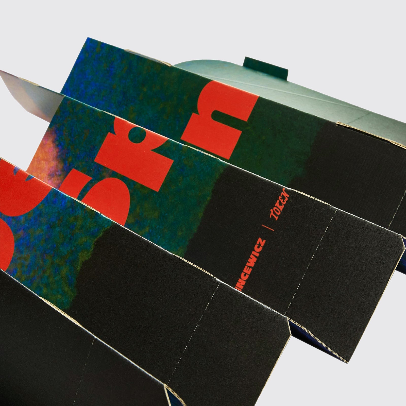 Julian Klincewicz Solo Sun Visor