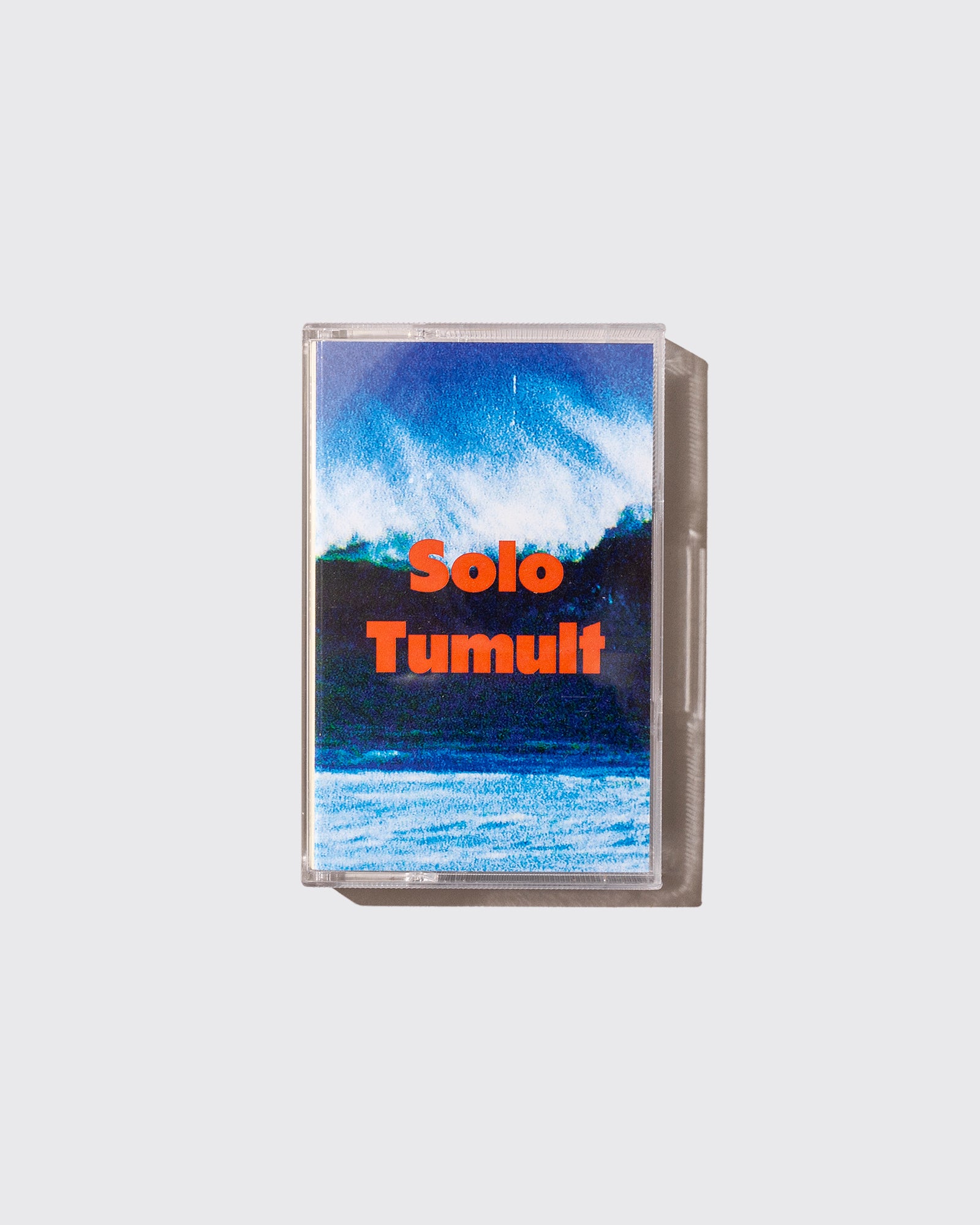 Julian Klincewicz Beach Tape