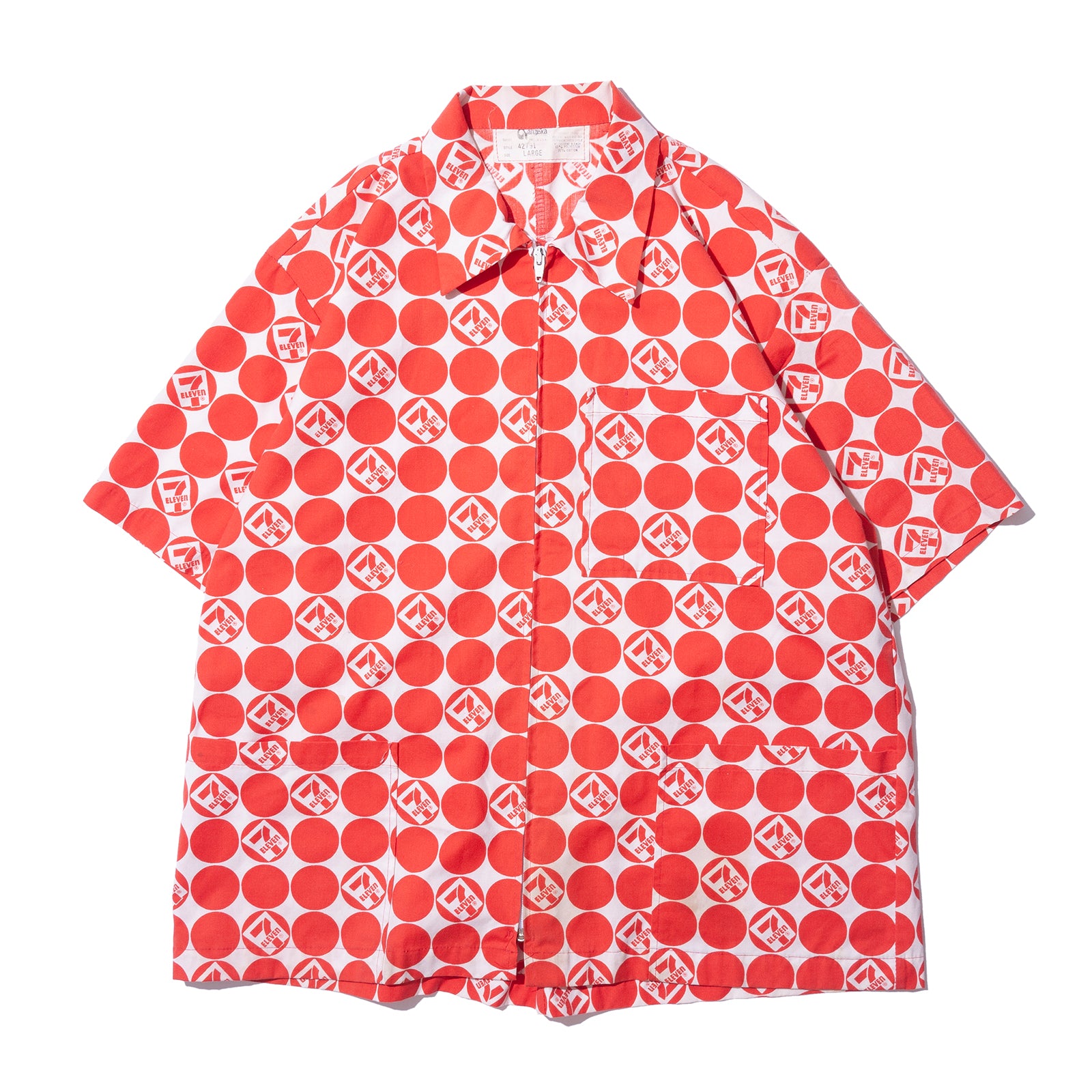 STAFF SMOCK SHIRT