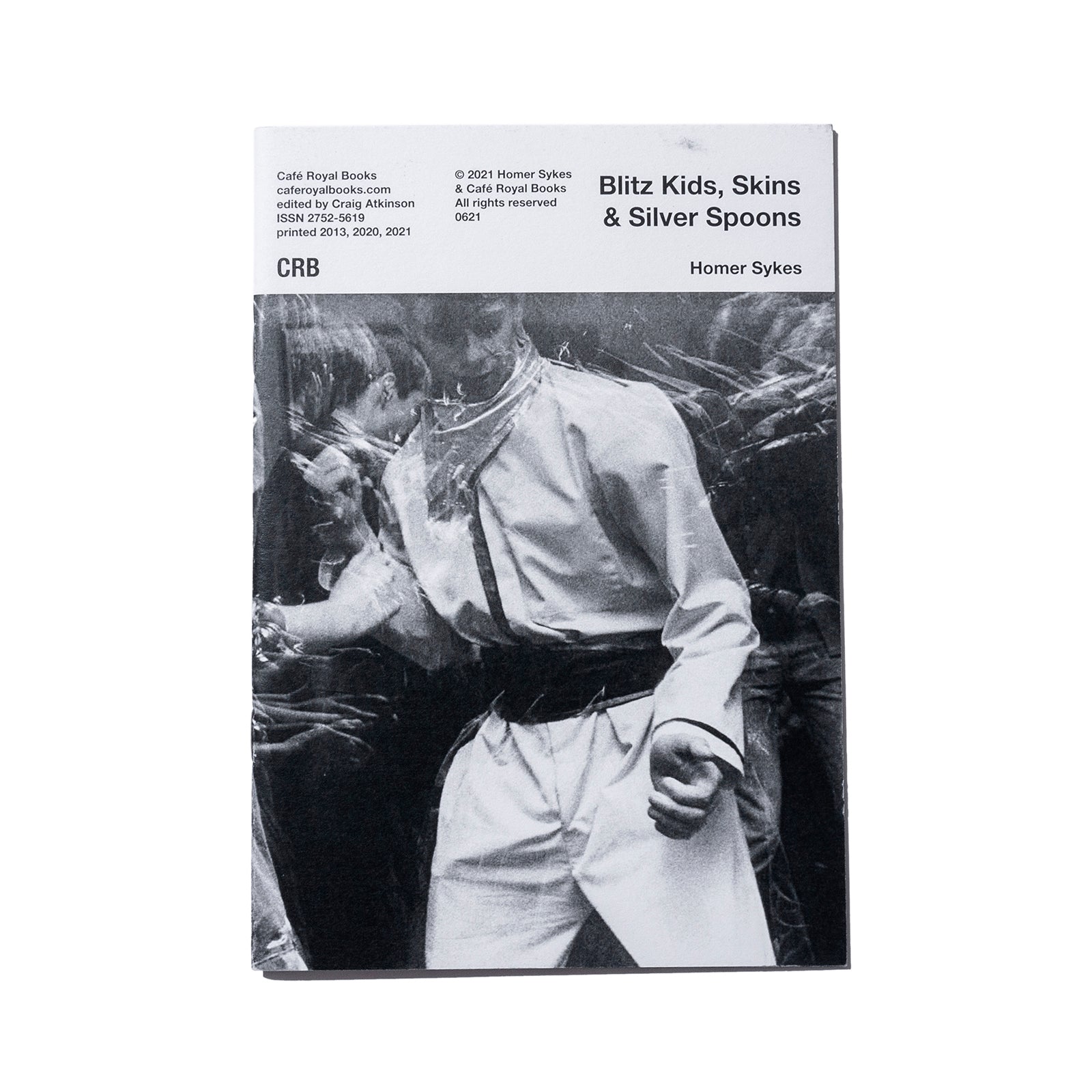 Homer Sykes — Blitz Kids Skins & Silver Spoons