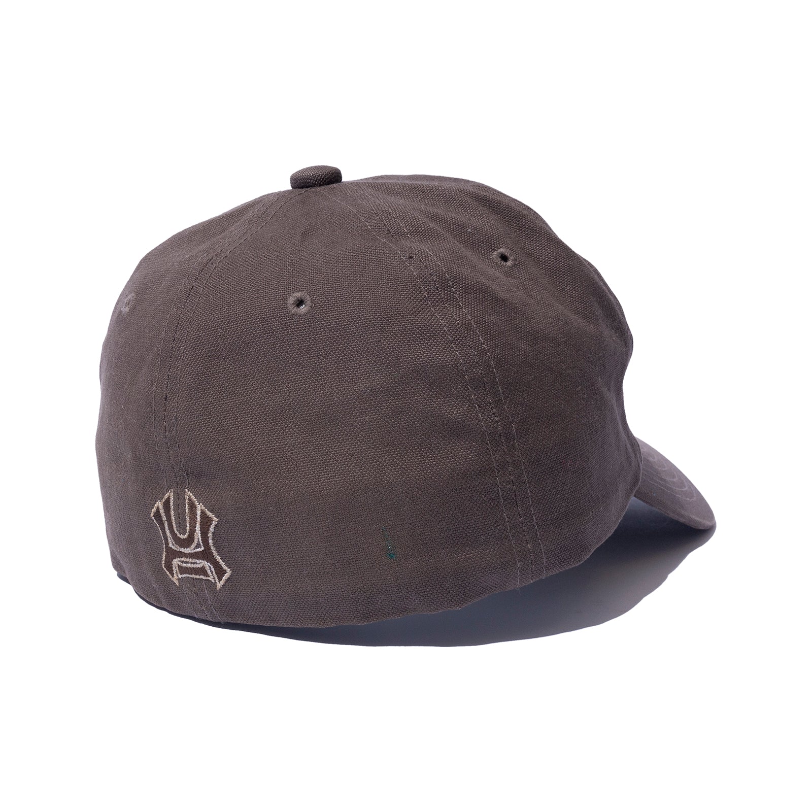 00'S 6 PANEL FITTED CAP