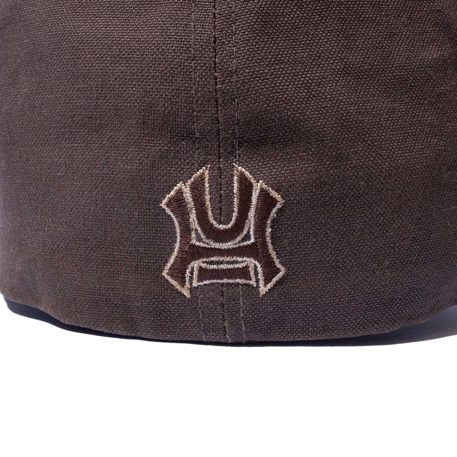00'S 6 PANEL FITTED CAP