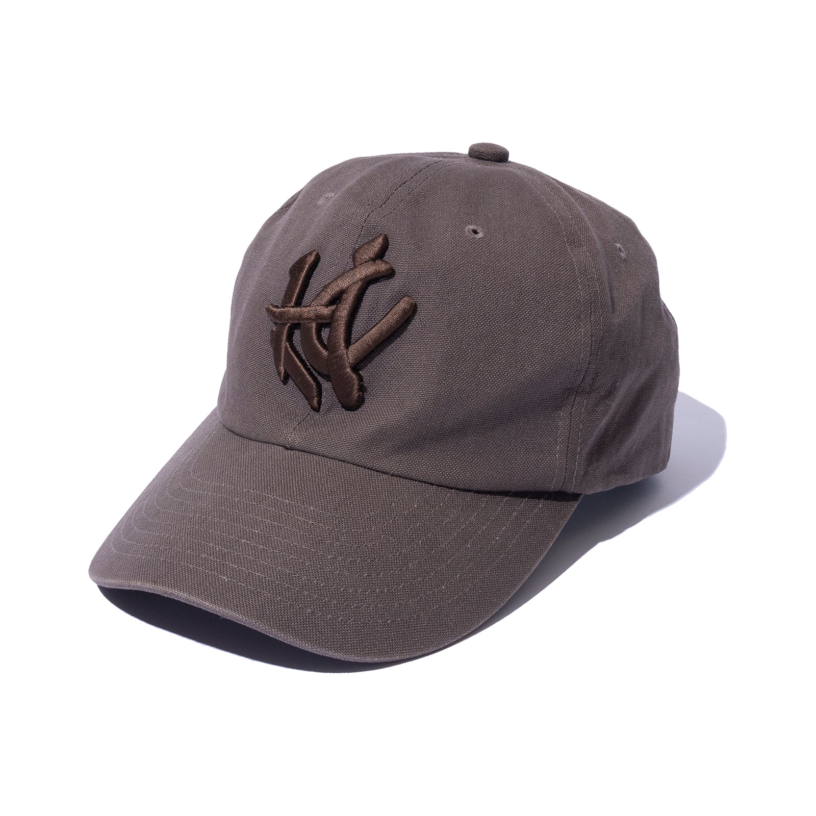 00'S 6 PANEL FITTED CAP