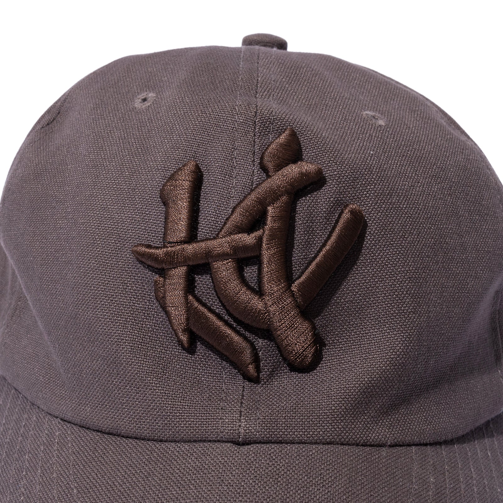 00'S 6 PANEL FITTED CAP