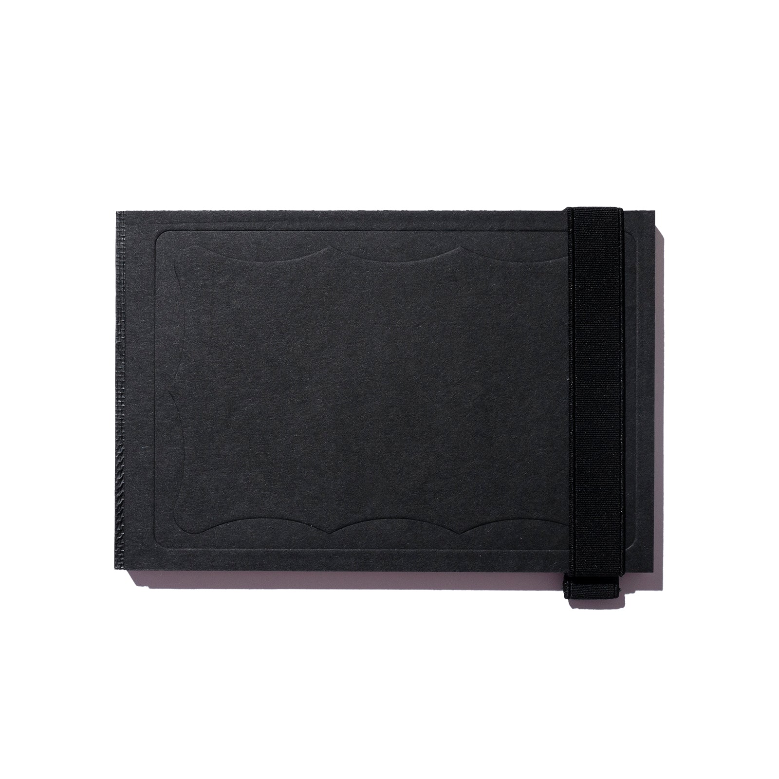 LABEL BLACK BOOK (Black)