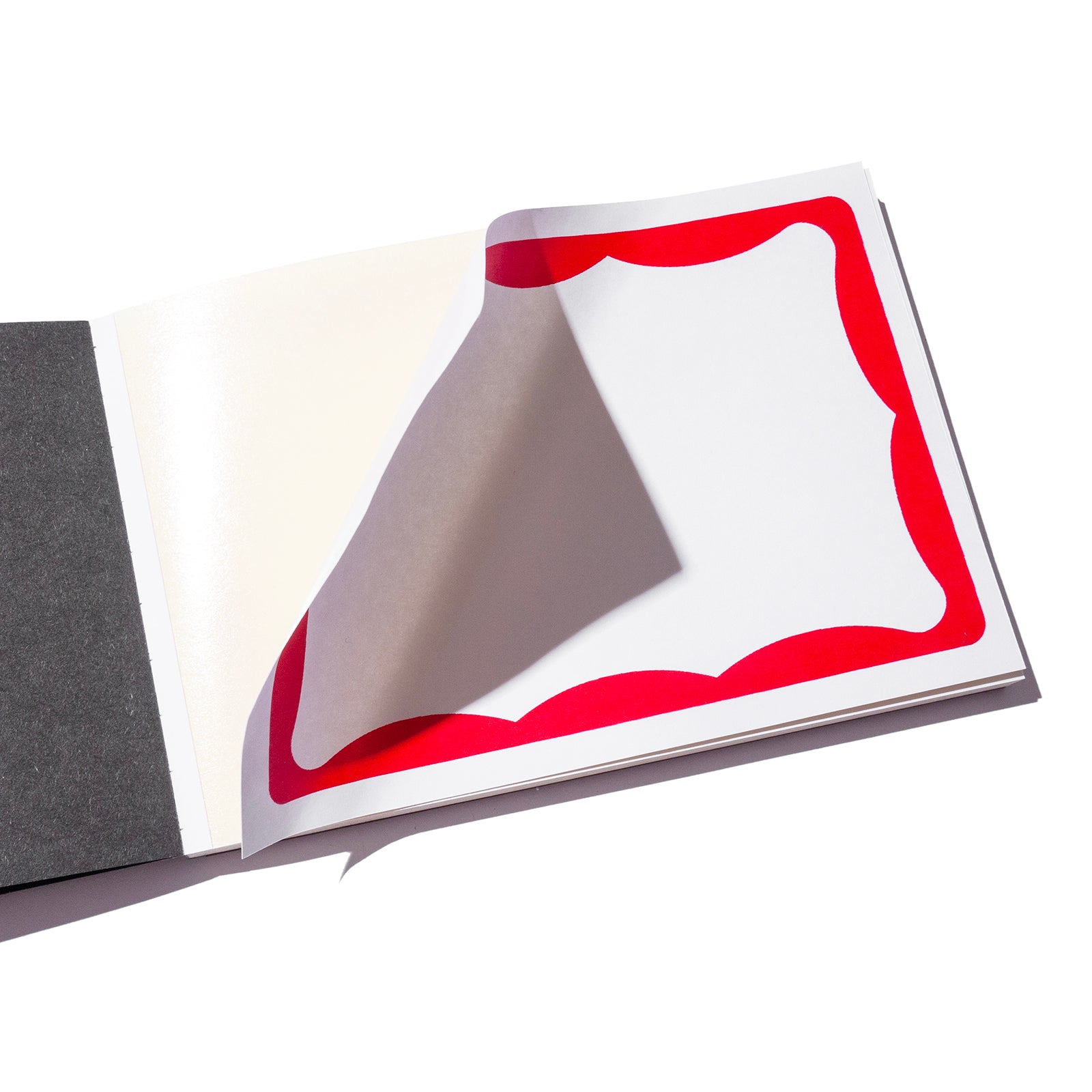 LABEL BLACK BOOK (Black)