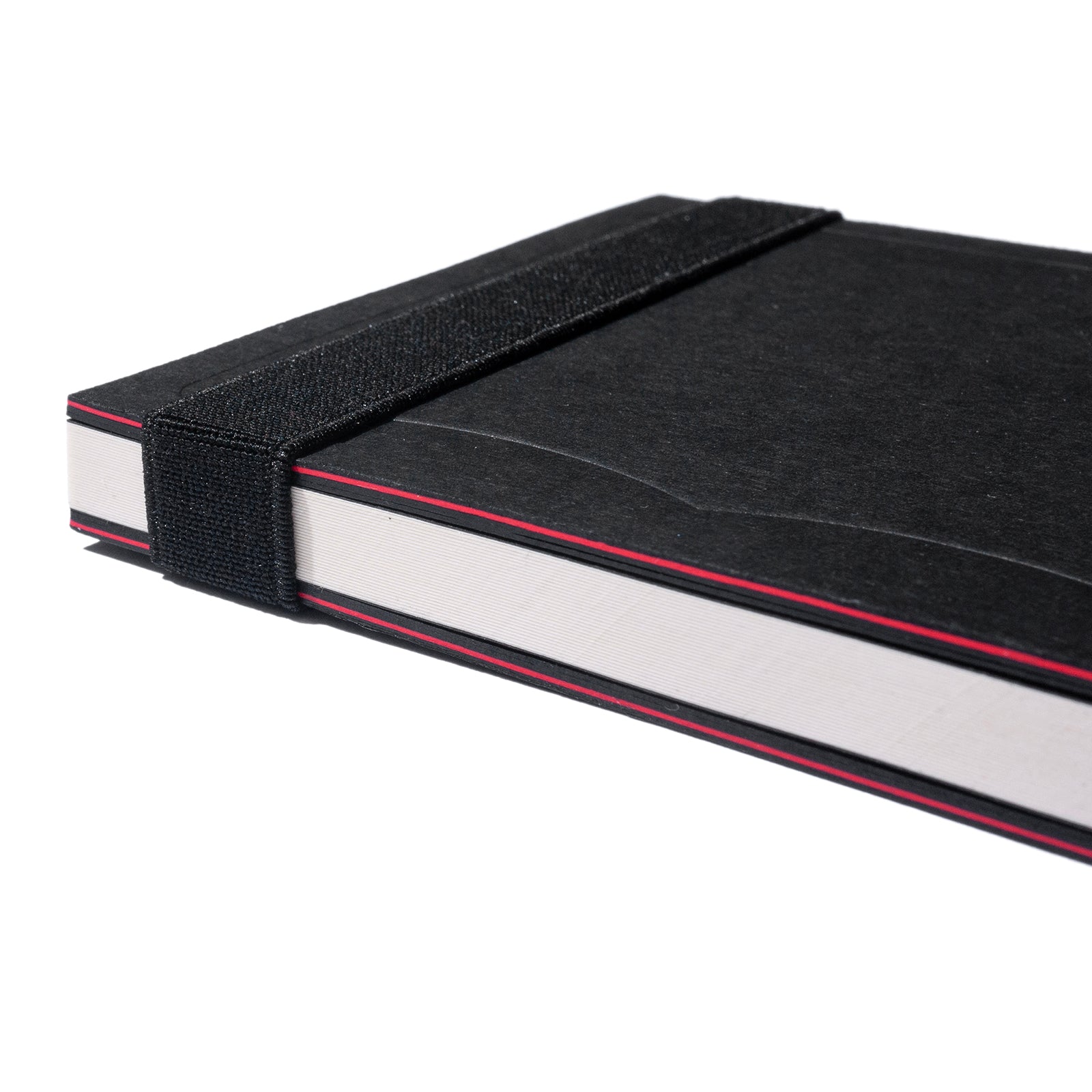 LABEL BLACK BOOK (Black)