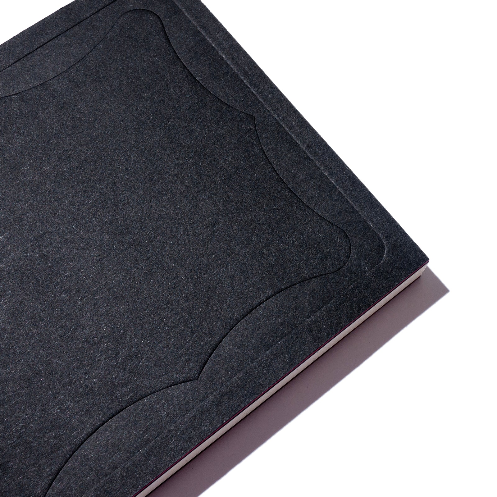 LABEL BLACK BOOK (Black)