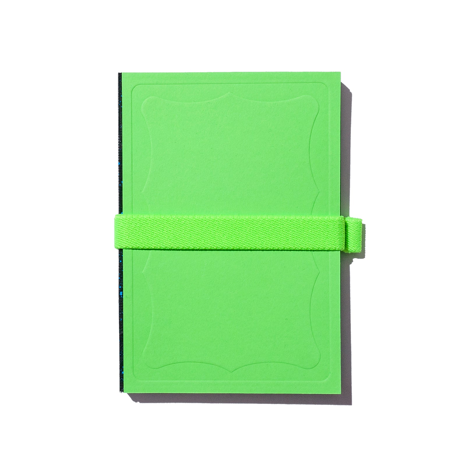 FRAME BOOK (Neon Green)