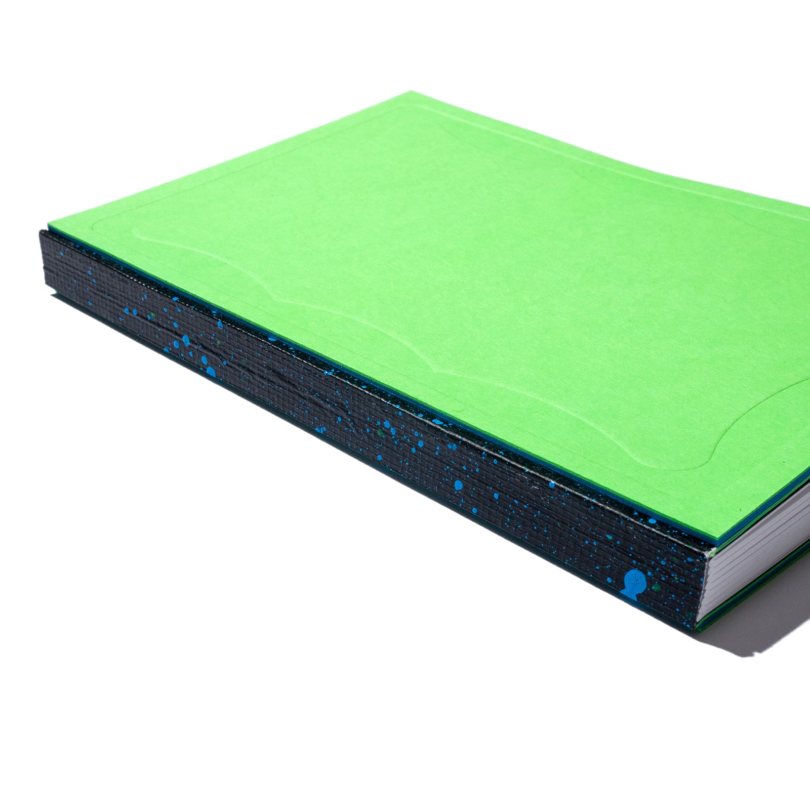 FRAME BOOK (Neon Green)