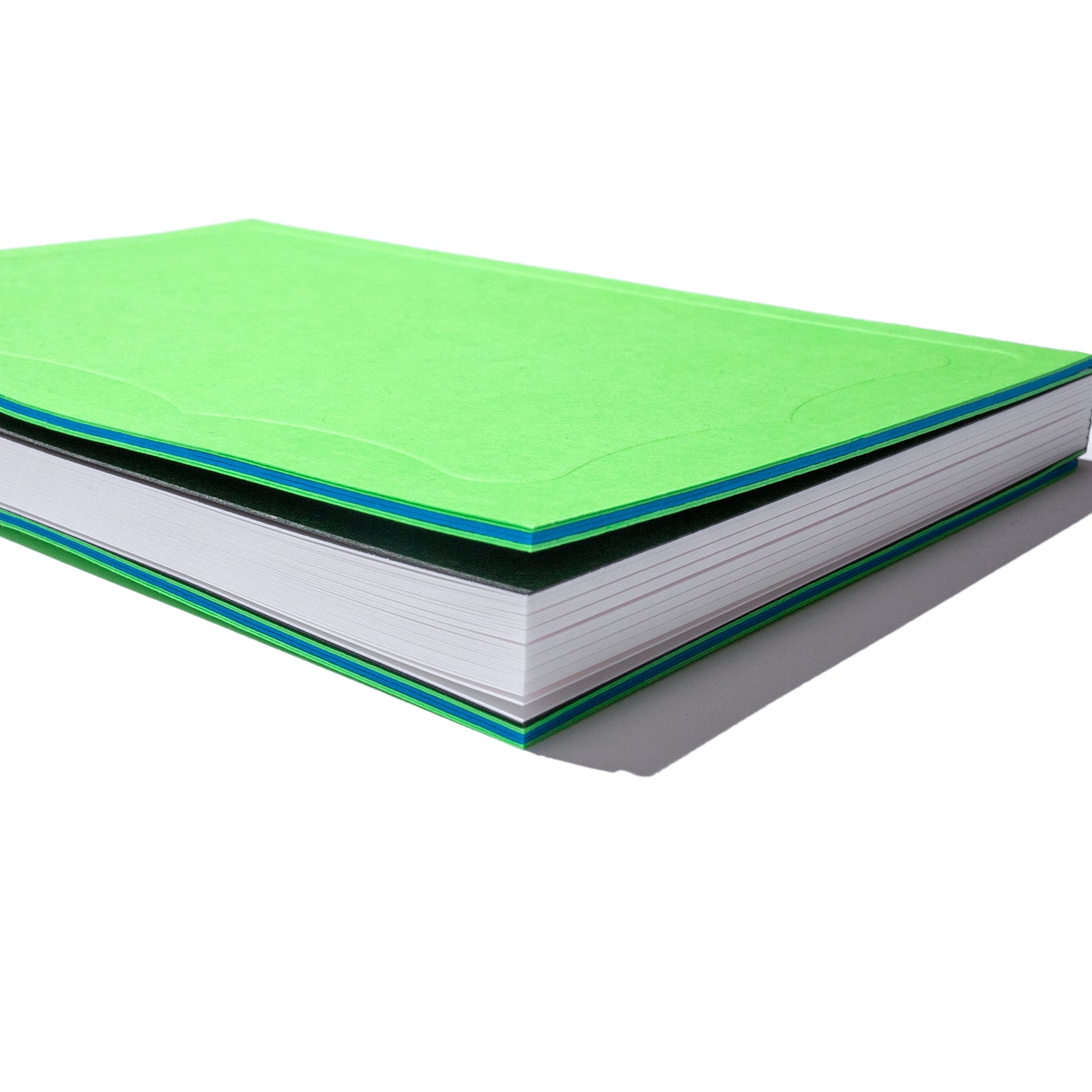 FRAME BOOK (Neon Green)
