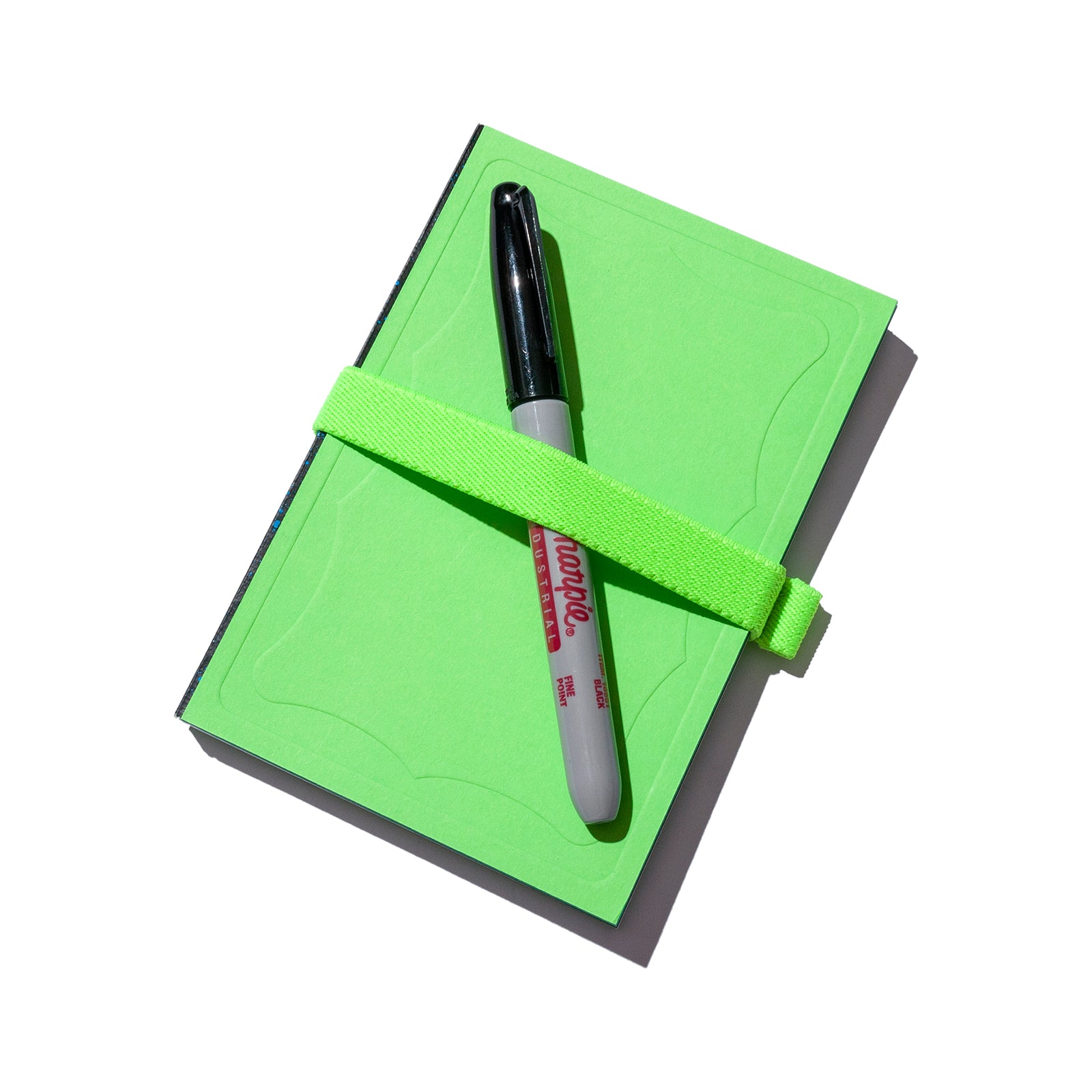 FRAME BOOK (Neon Green)