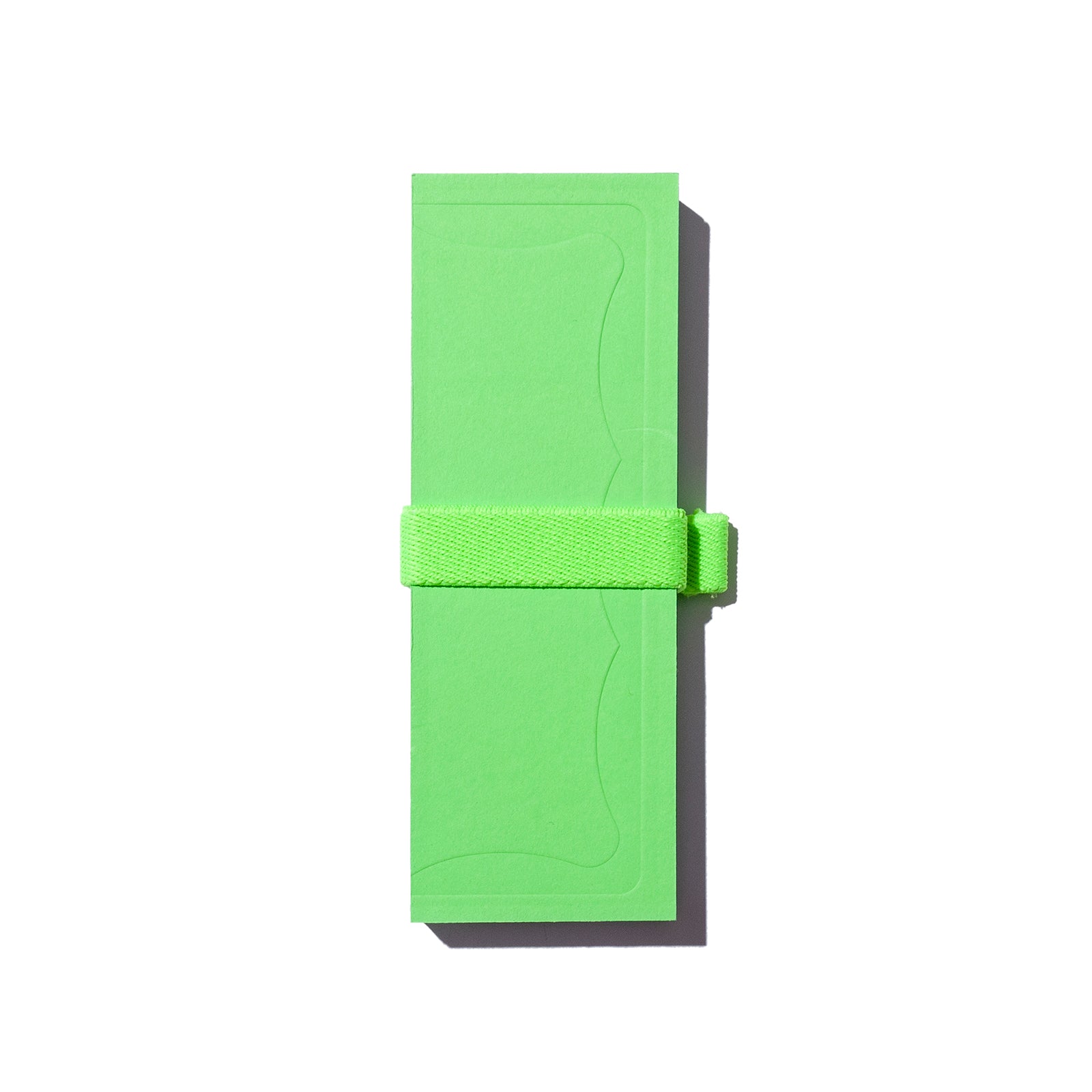 FRAME BOOK HALF SIZE (Neon Green)