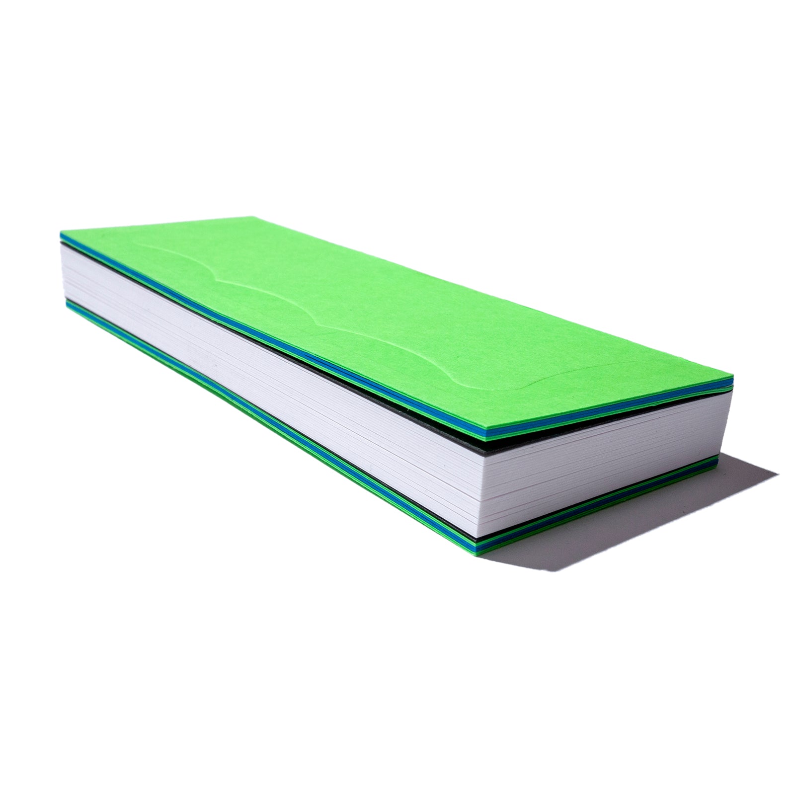 FRAME BOOK HALF SIZE (Neon Green)