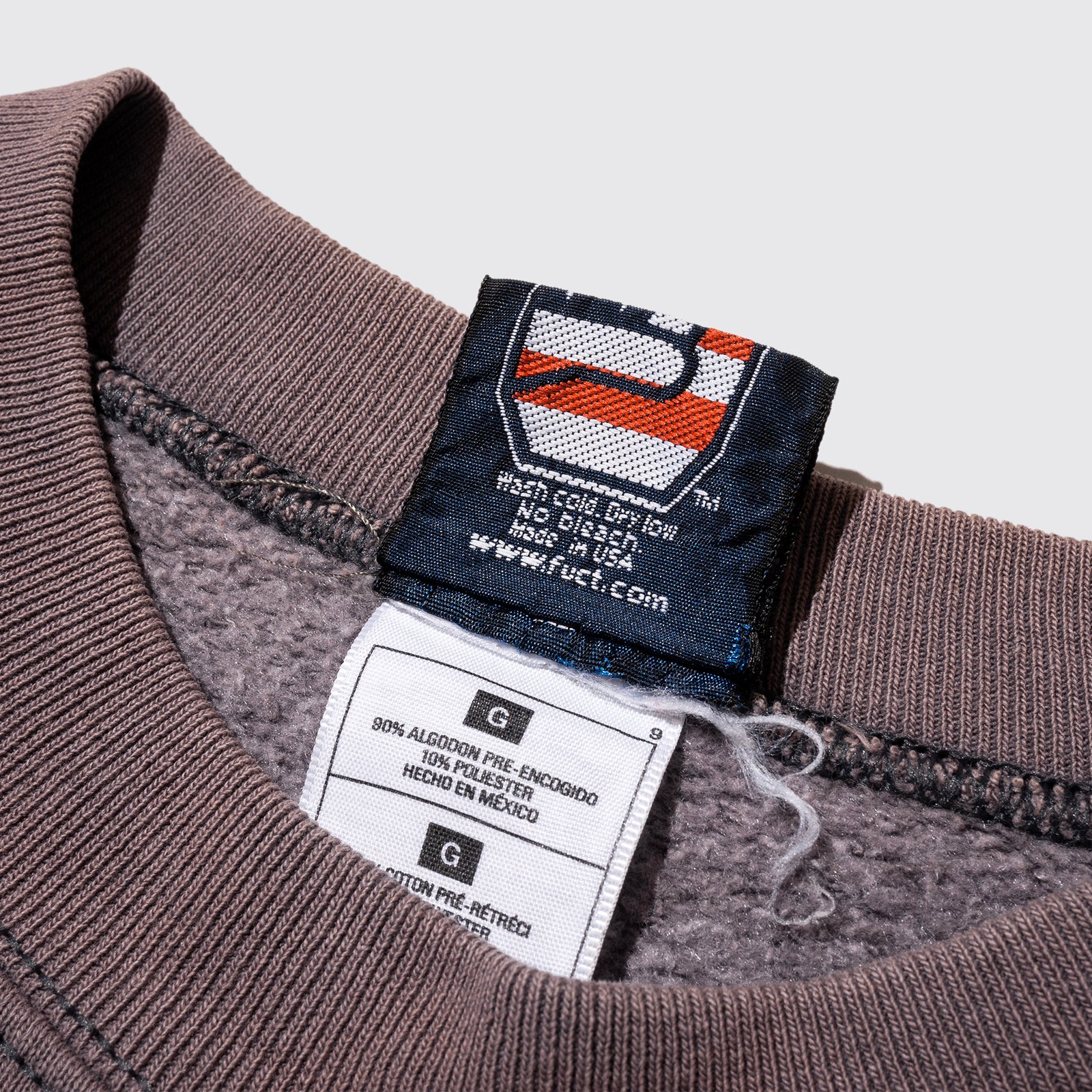 VINTAGE GUERRILLA WARFACE CREWNECK SWEATER